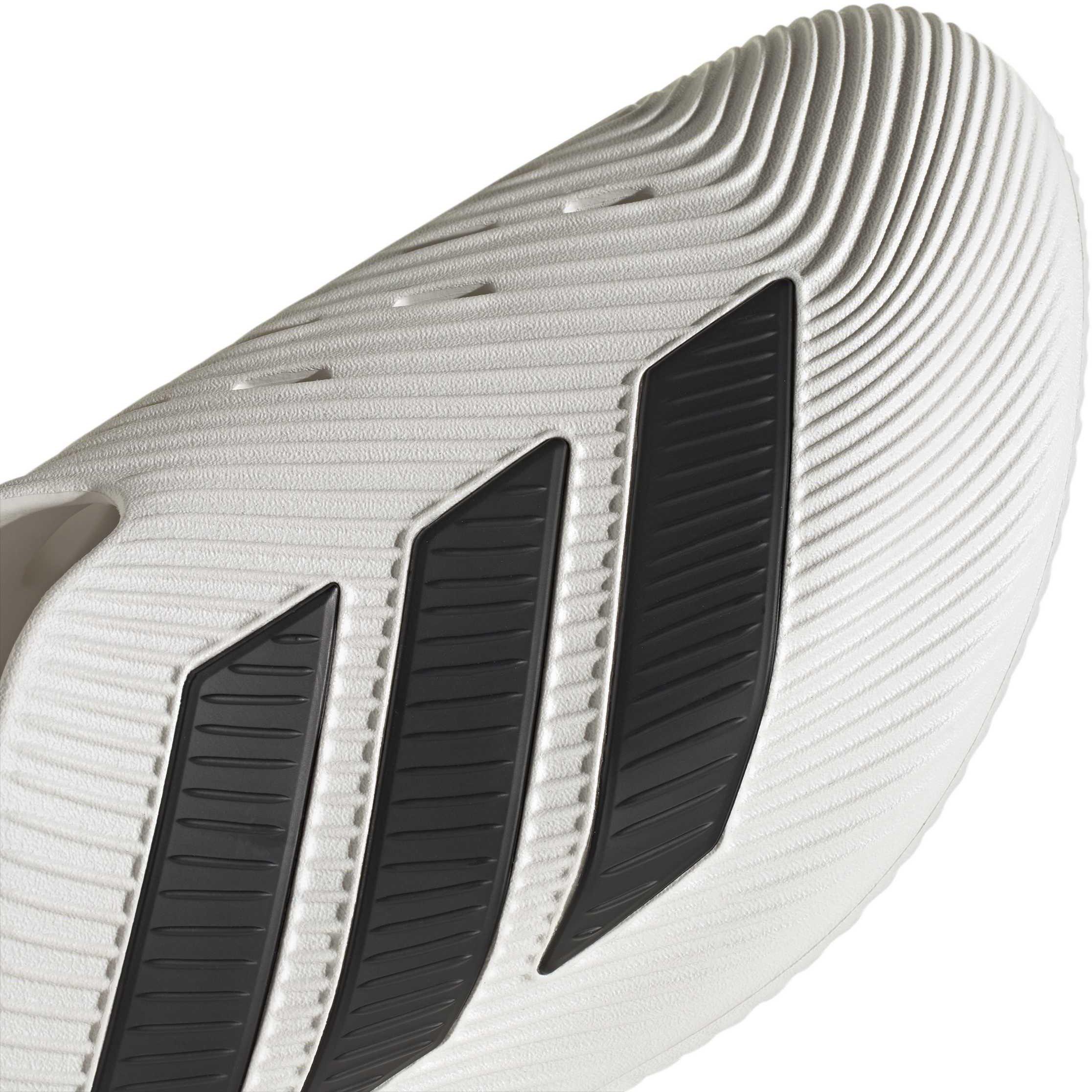 White/Black - adidas - Purechill Mens Slides - 8