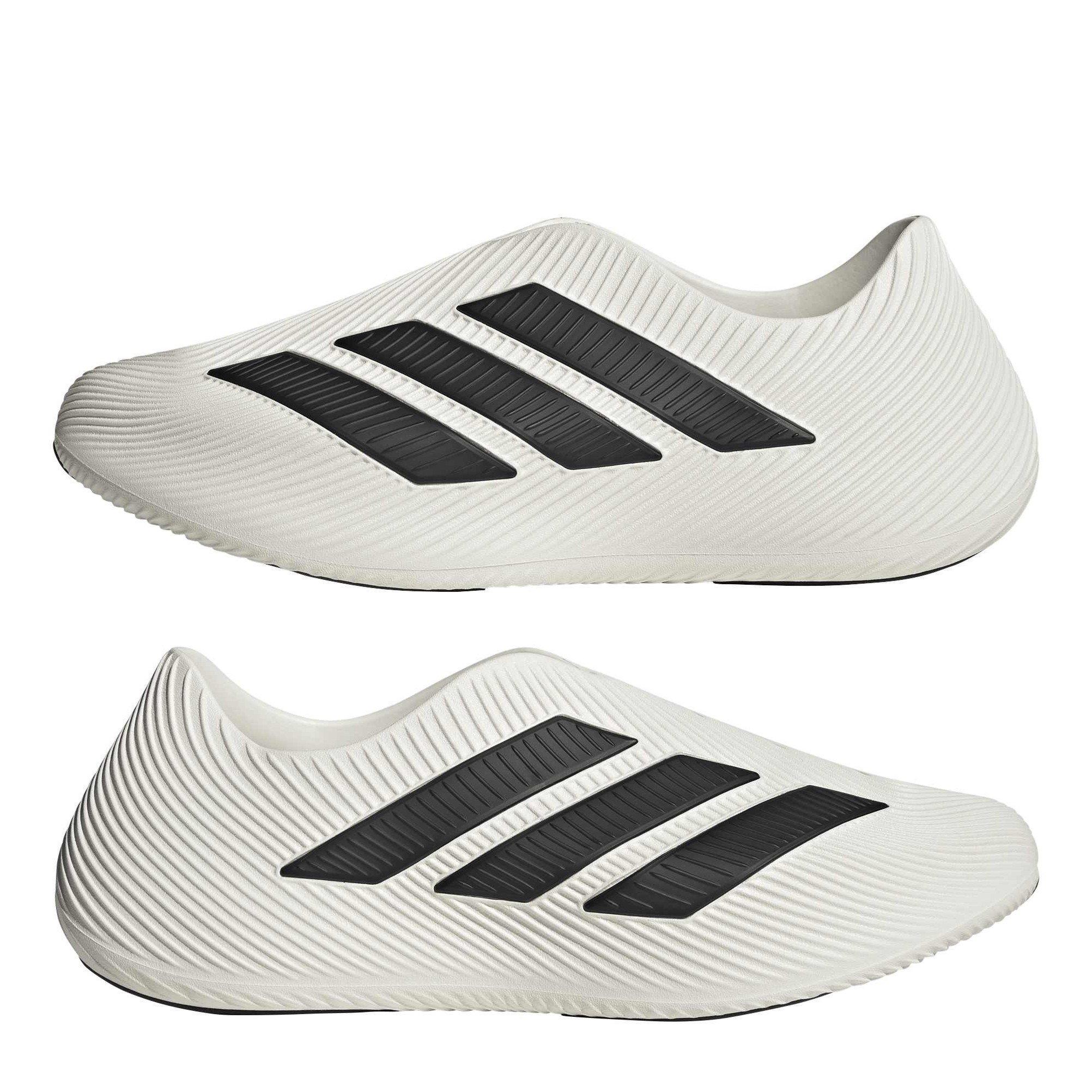 White/Black - adidas - Purechill Mens Slides - 9
