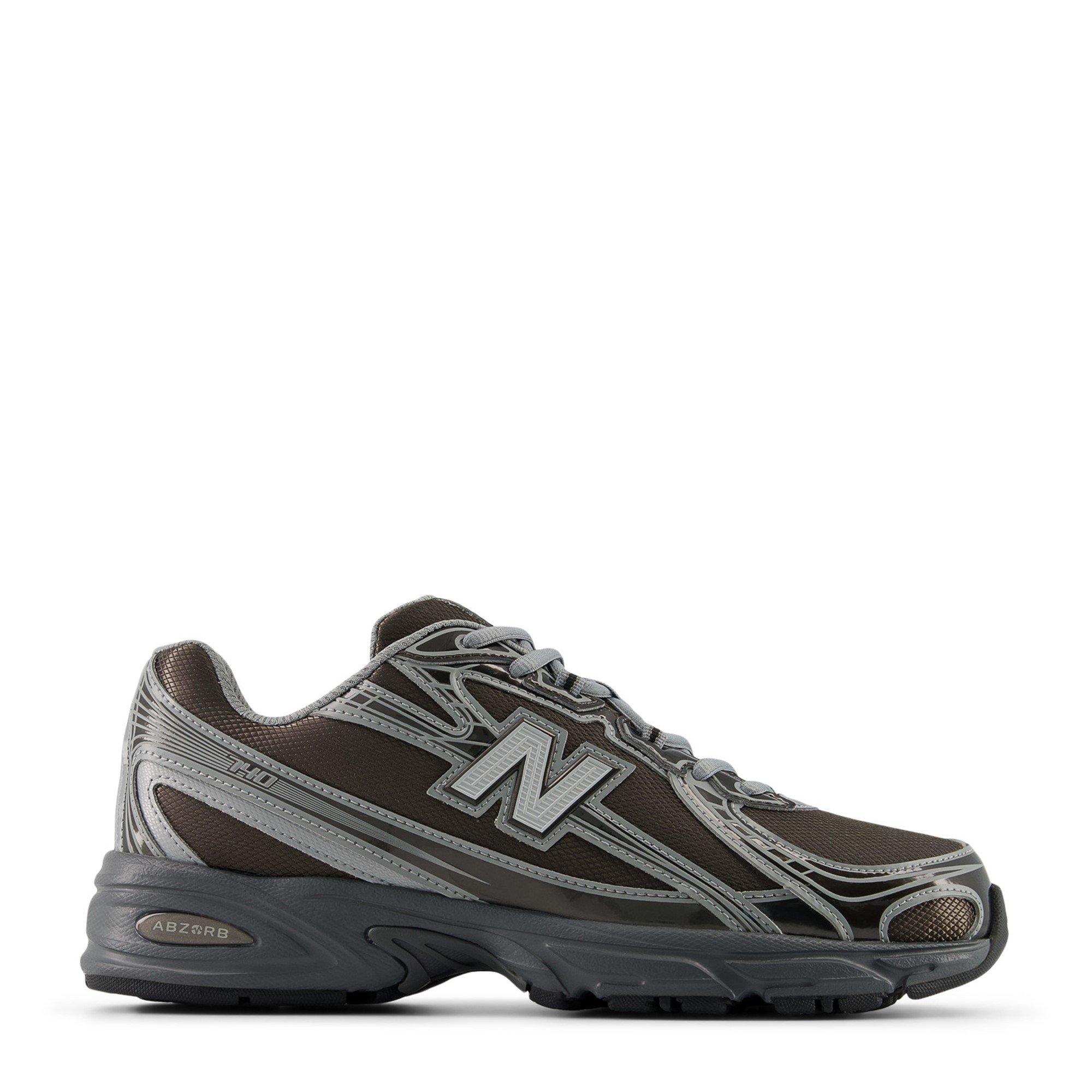 New Balance NB 740 Mens - Grey - Size 7 (40.5)