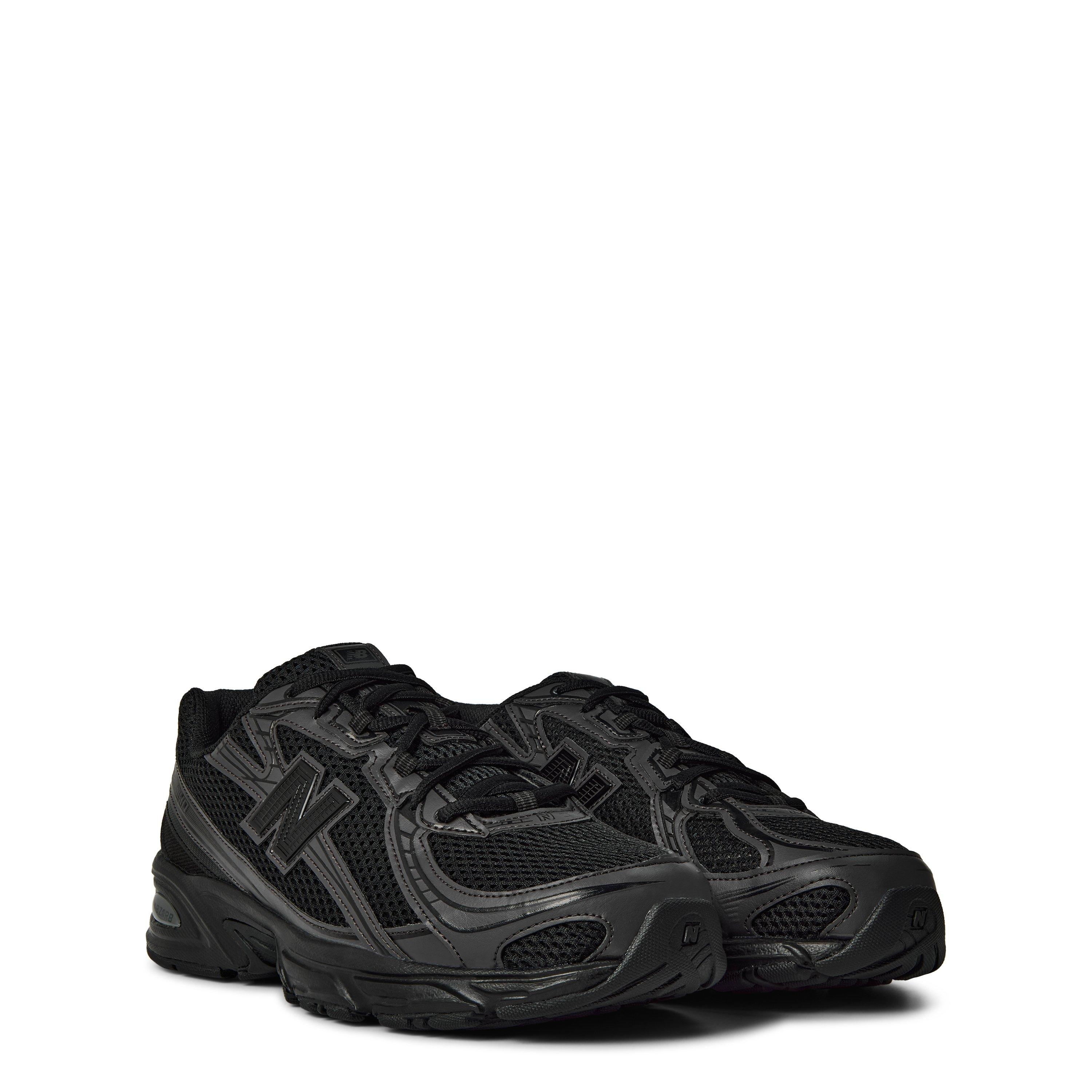 nouer ブラック モカシン 36 New Balance 368 Black/White ML368TB
