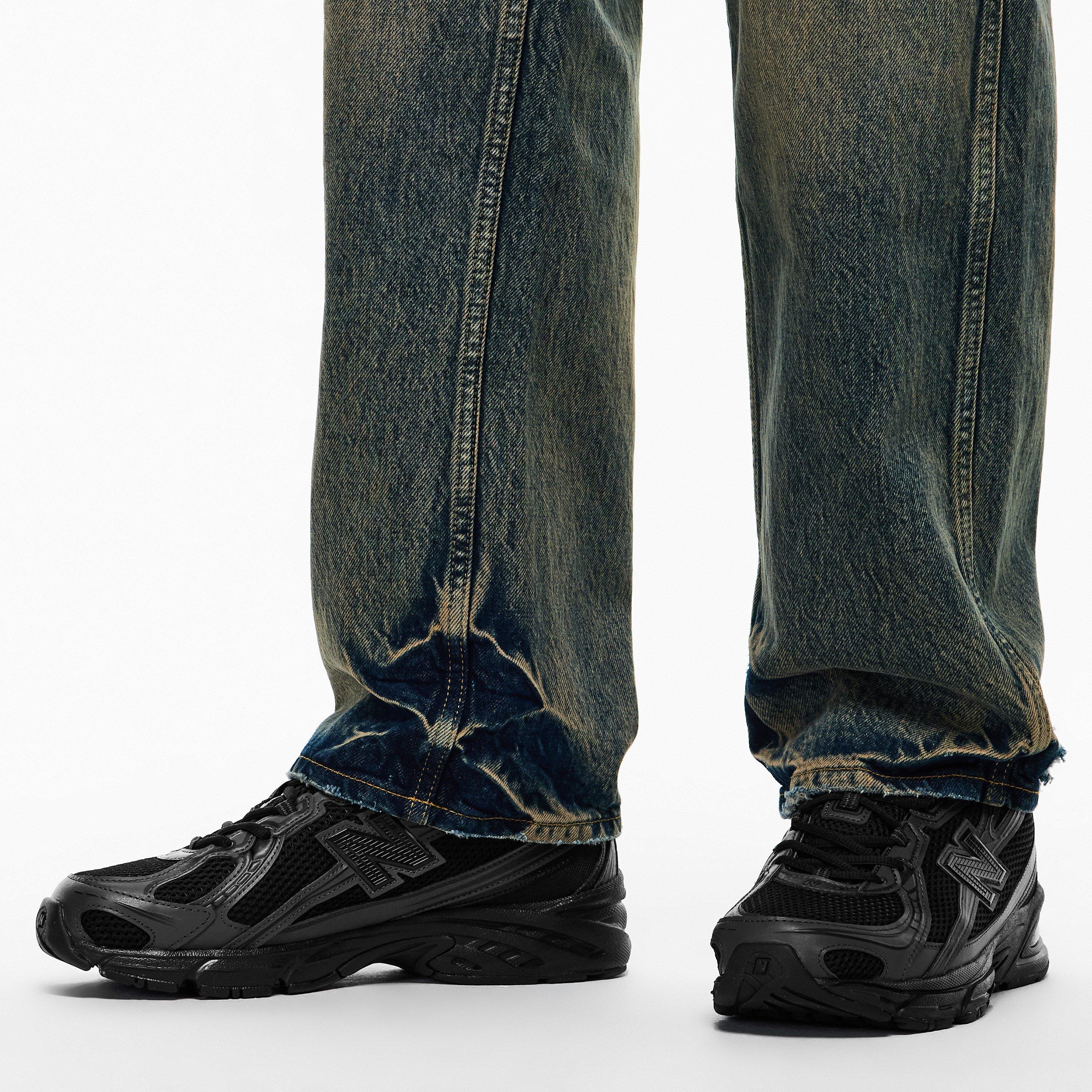 Triple Black - New Balance - NB 740 Mens - 3