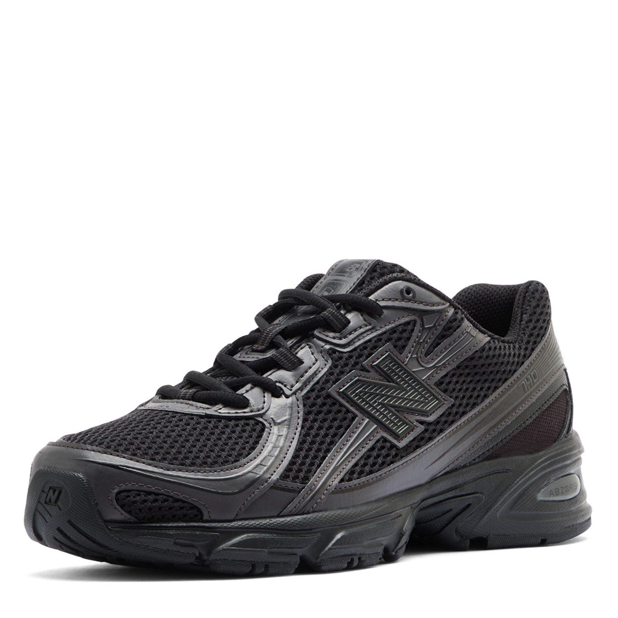 Triple Black - New Balance - NB 740 Mens - 4
