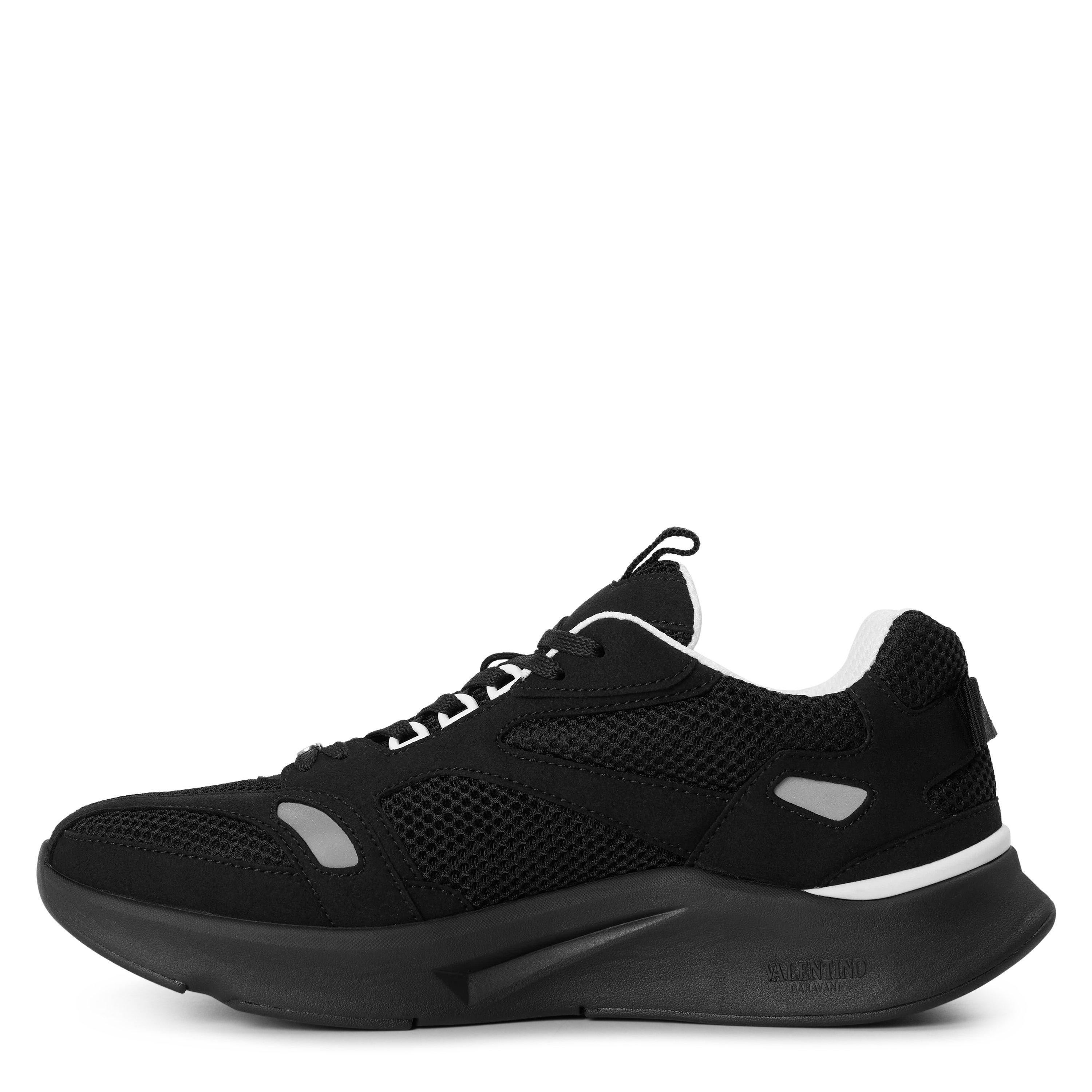 Black/White - Valentino Garavani - Val Demivee Snkr Sn64 - 2