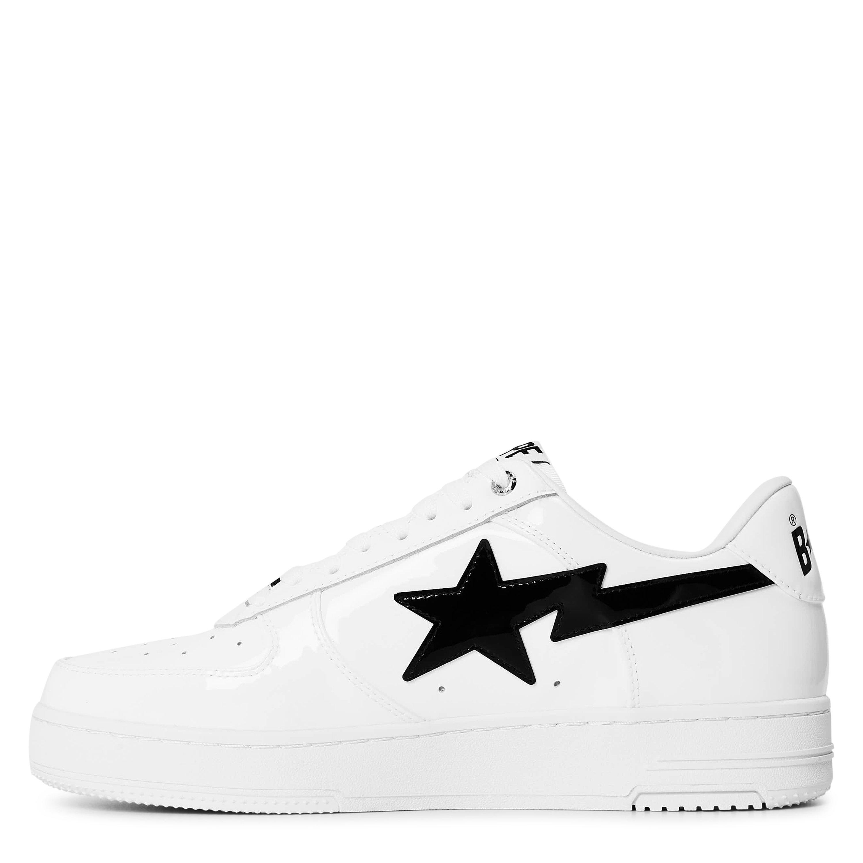 White - A Bathing Ape - Men's Low-Top Trainers - 2