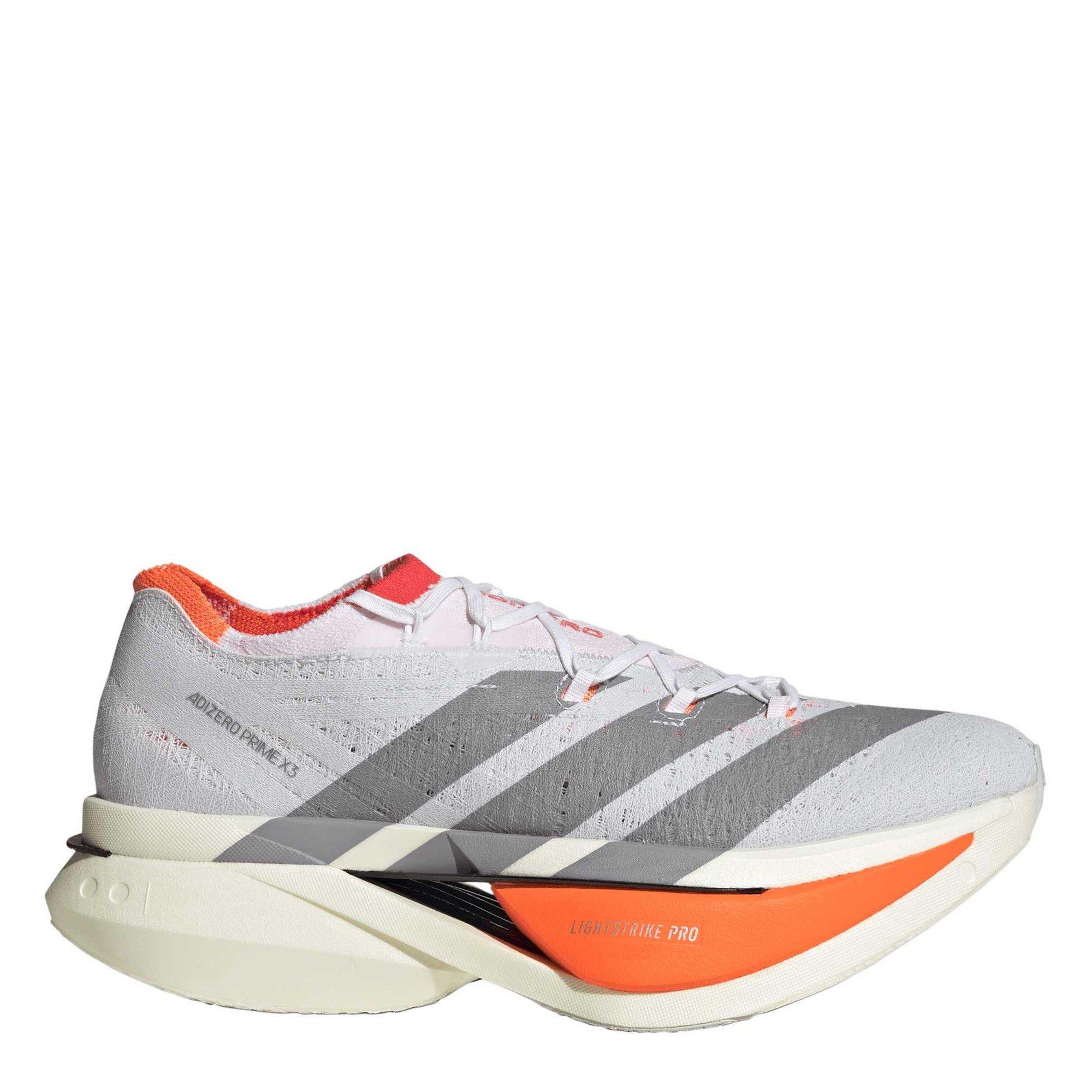 branco ftwr - adidas - adidas Adizero Prime X3 Strung Shoes - 1