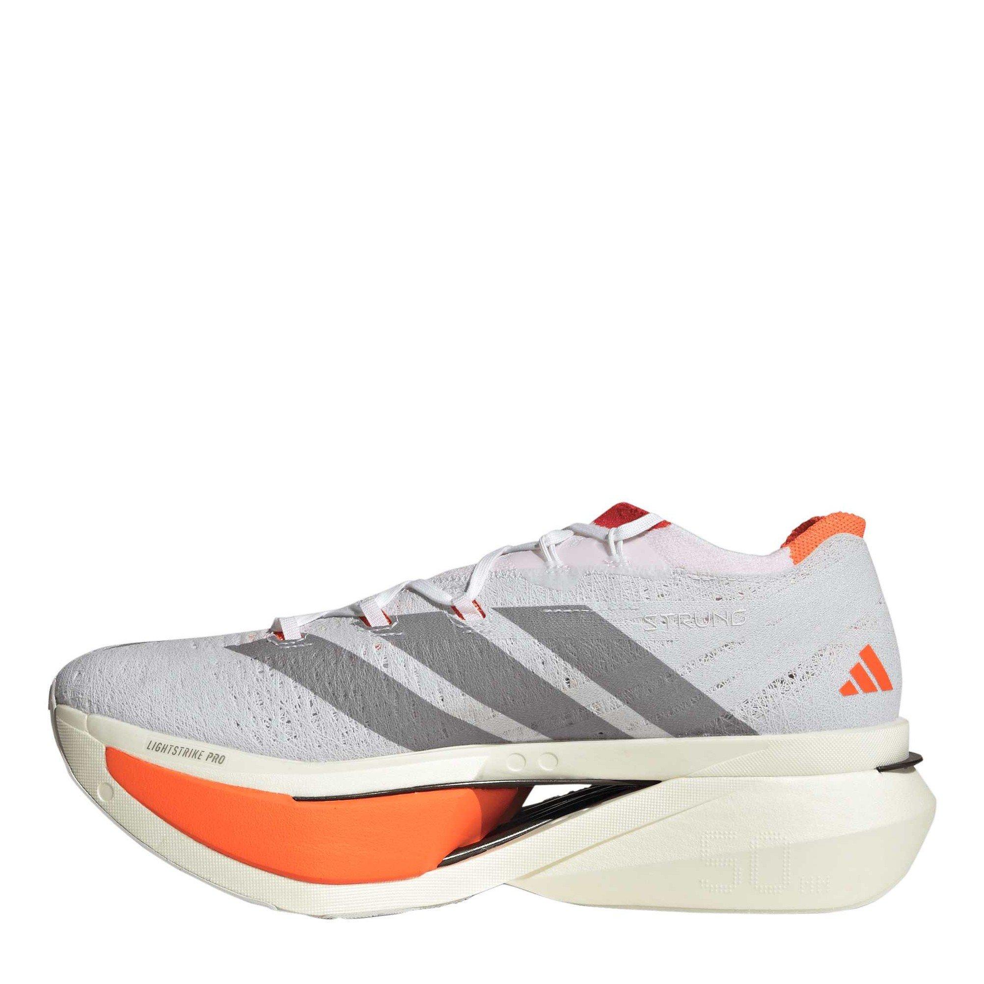 branco ftwr - adidas - adidas Adizero Prime X3 Strung Shoes - 2