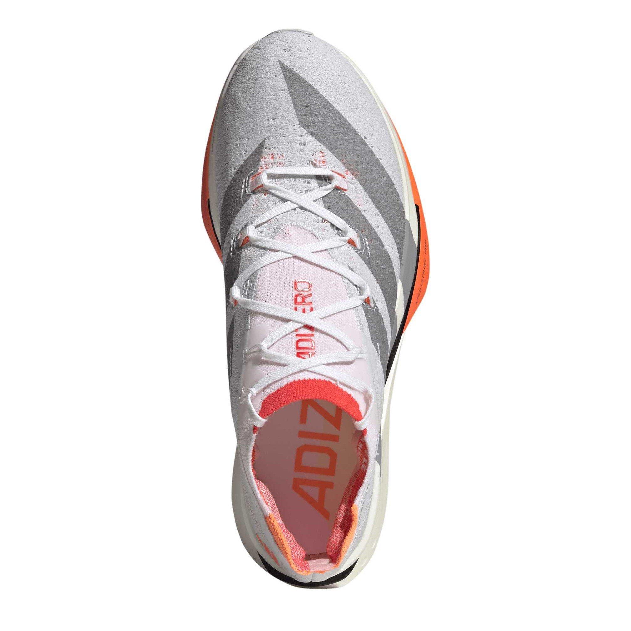 branco ftwr - adidas - adidas Adizero Prime X3 Strung Shoes - 5