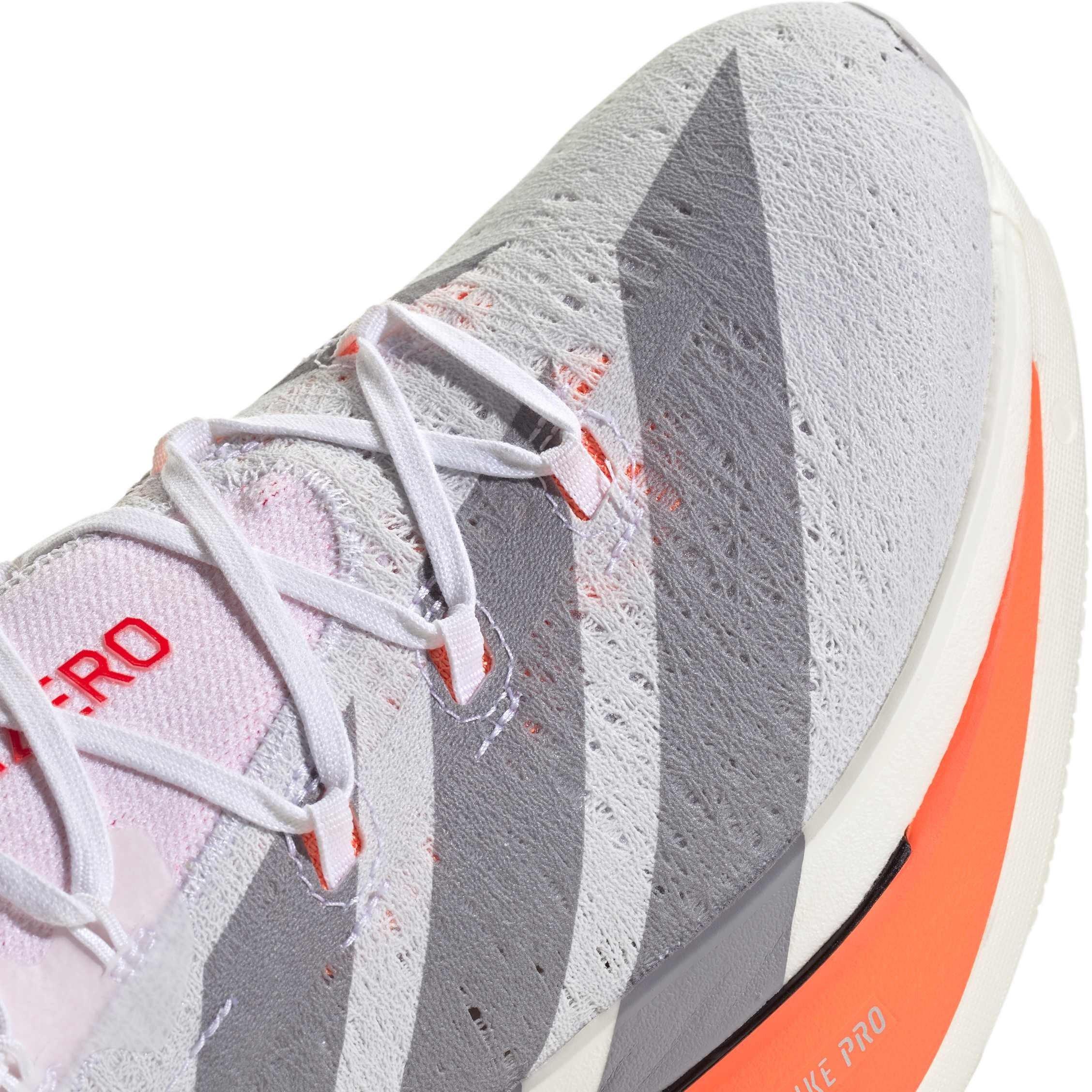 branco ftwr - adidas - adidas Adizero Prime X3 Strung Shoes - 7