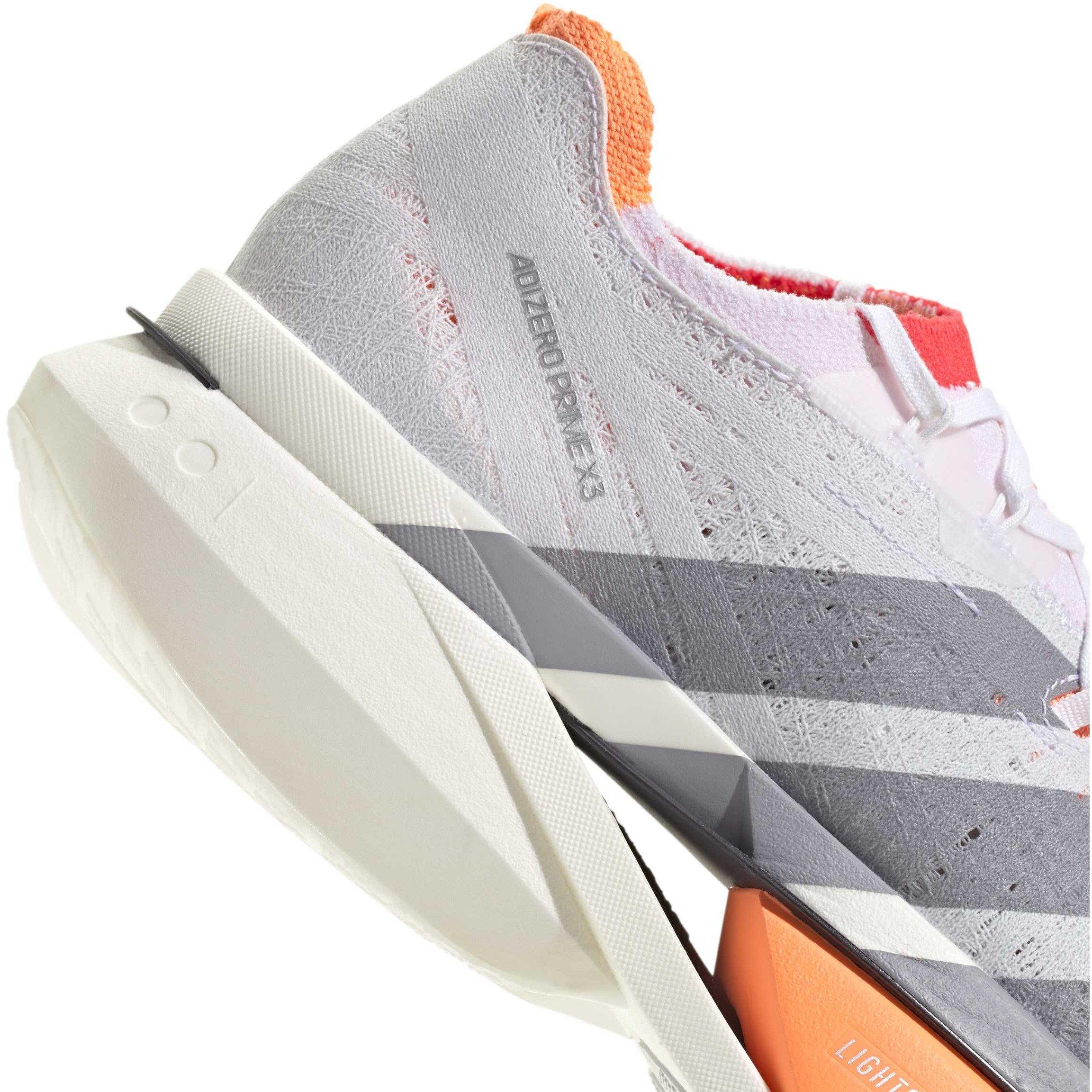branco ftwr - adidas - adidas Adizero Prime X3 Strung Shoes - 8