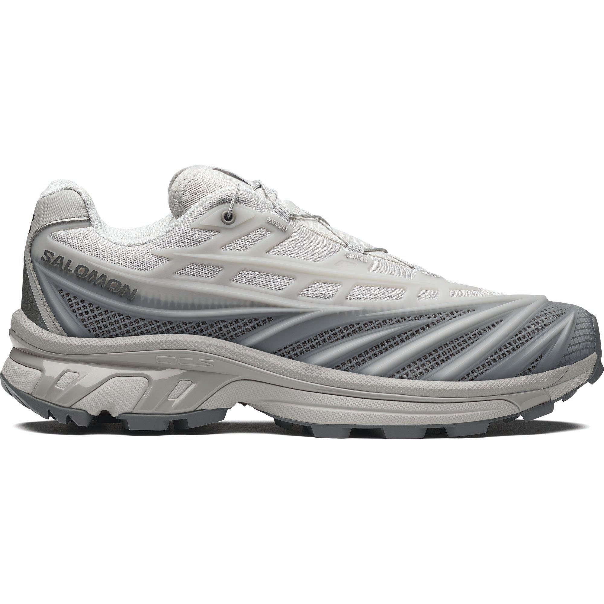 Alloy/Silver - Salomon - Salomon XT-Evo Sn72