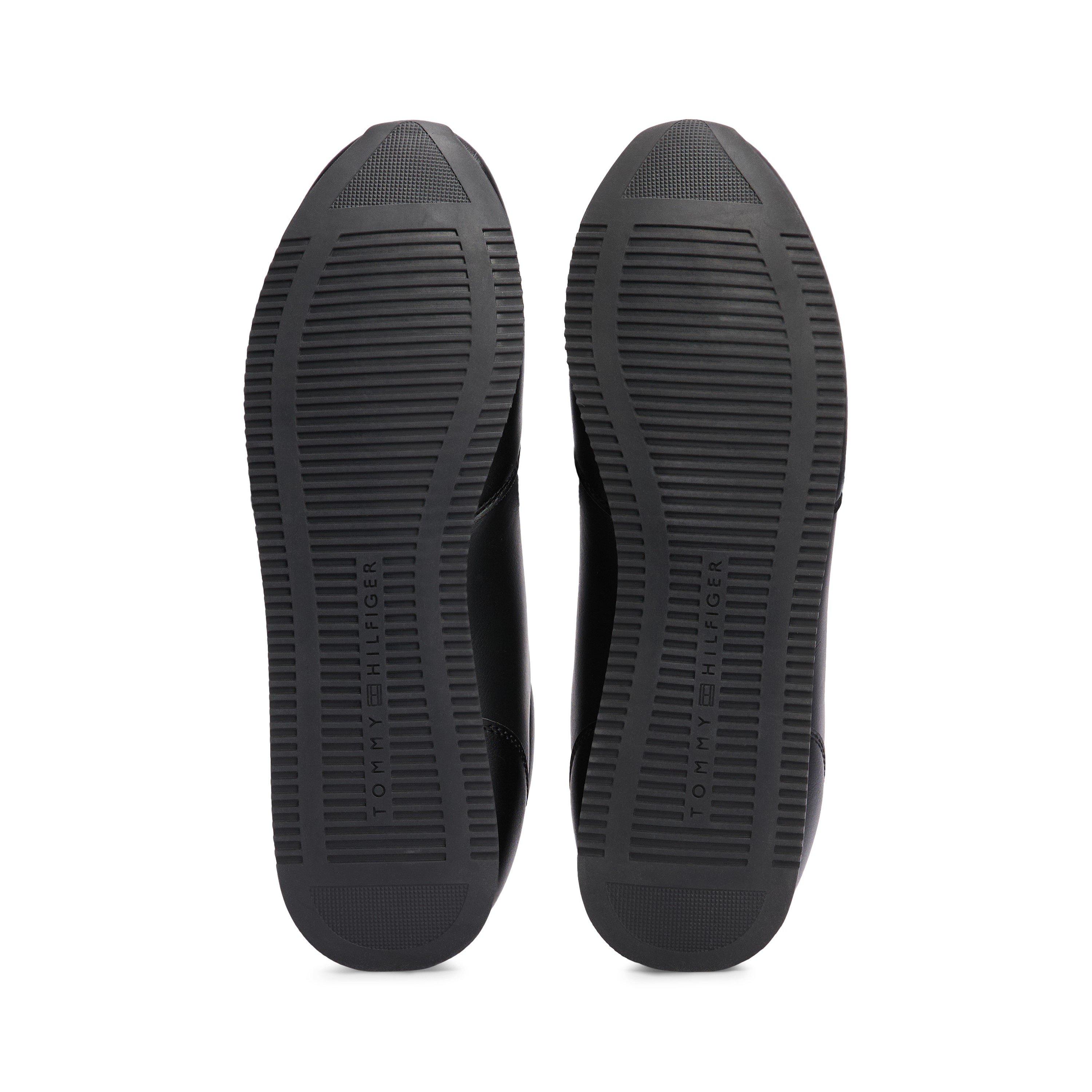 Black - Tommy Hilfiger - Men's Flag Runners - 6