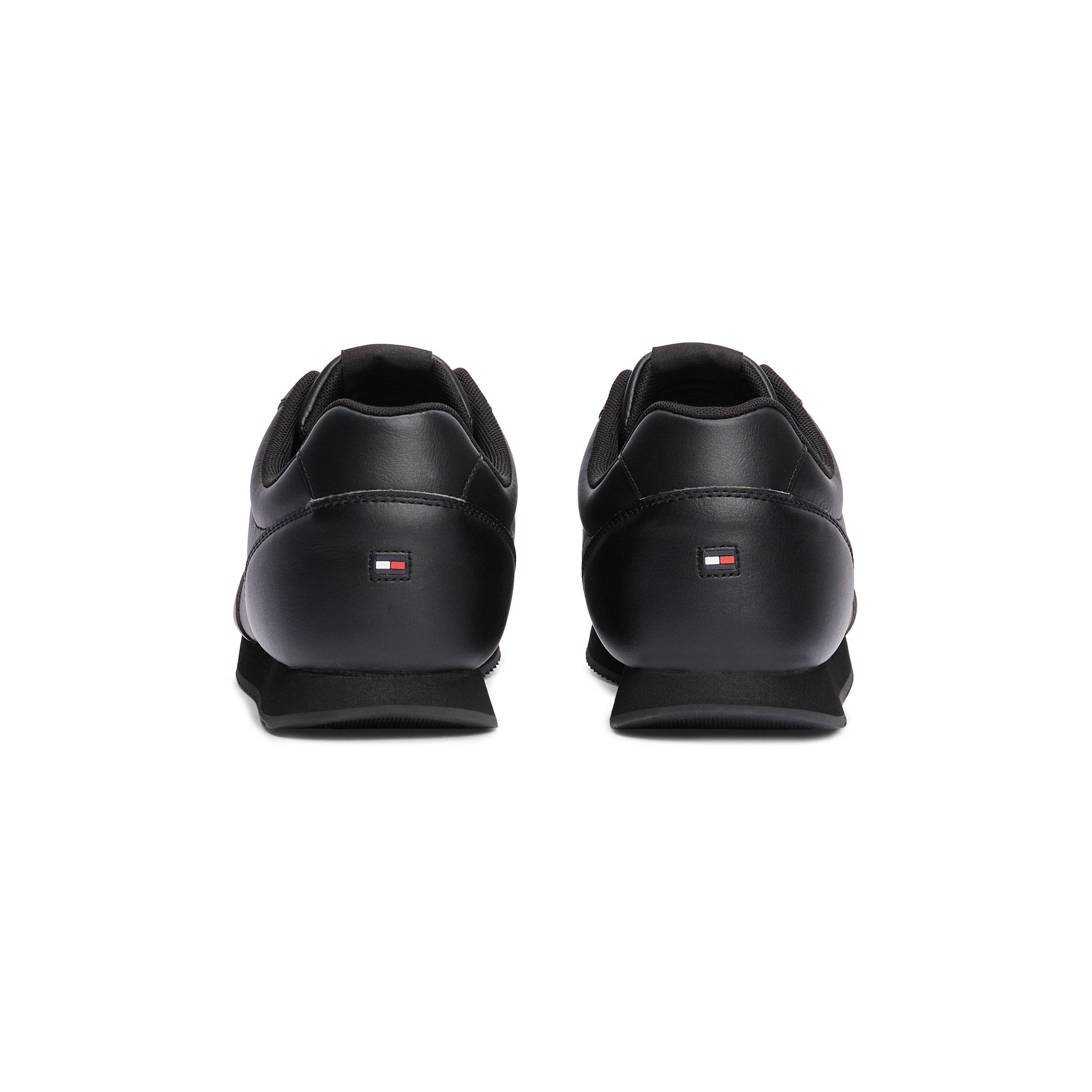 Black - Tommy Hilfiger - Men's Flag Runners - 7