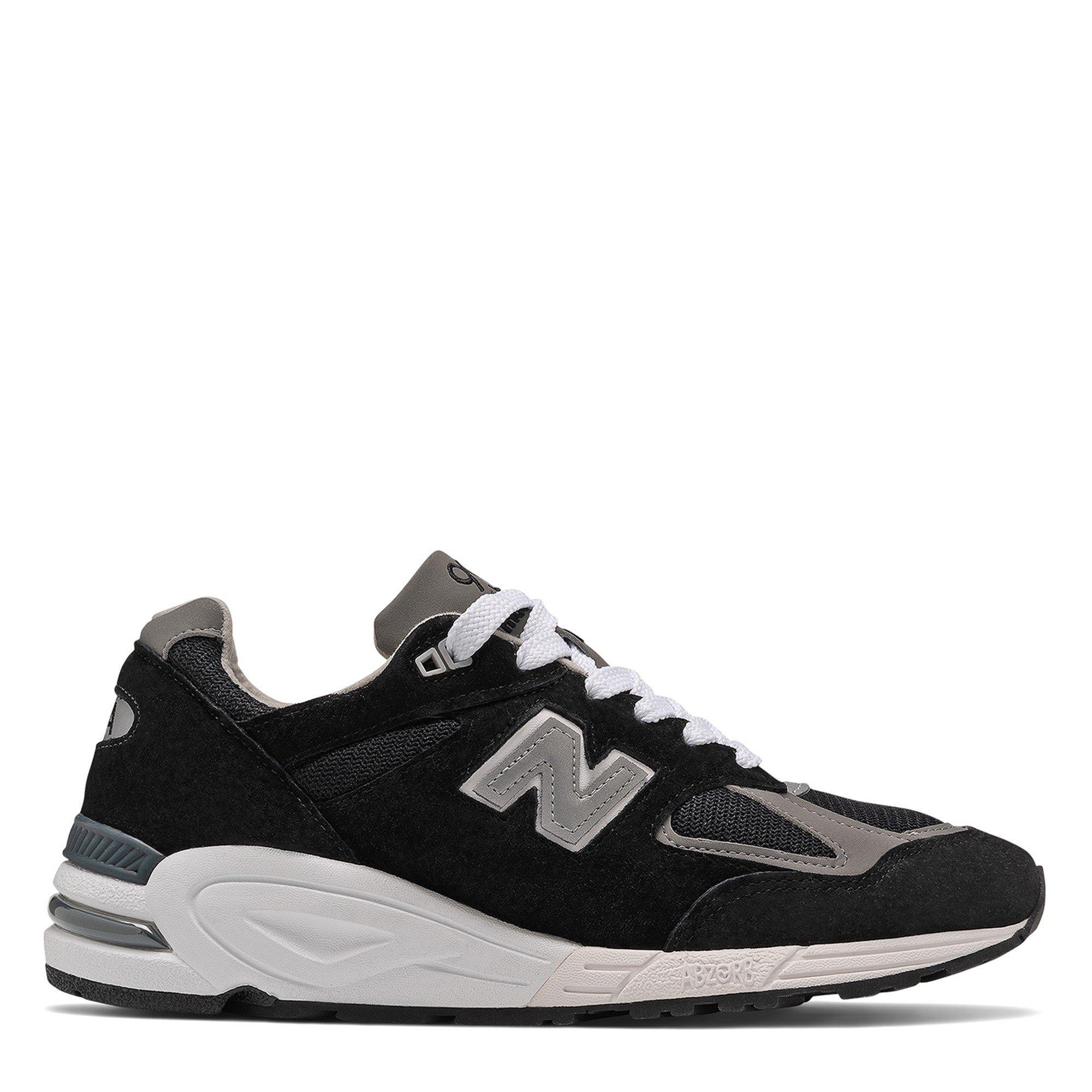 Grey - New Balance - Men's Runners - 1