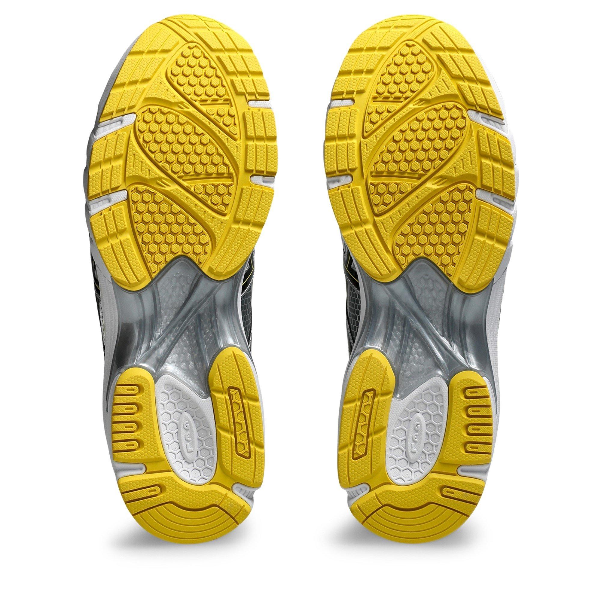 WHT/TAI-CHI YLW - Asics - GEL-DS Trainer 14 Mens Shoes - 3