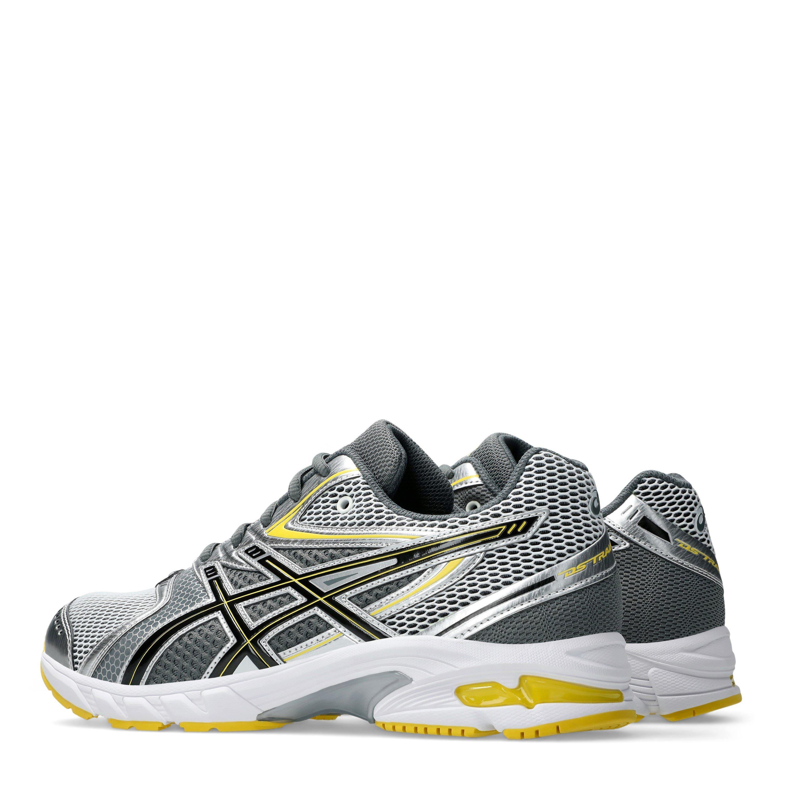 WHT/TAI-CHI YLW - Asics - GEL-DS Trainer 14 Mens Shoes - 5