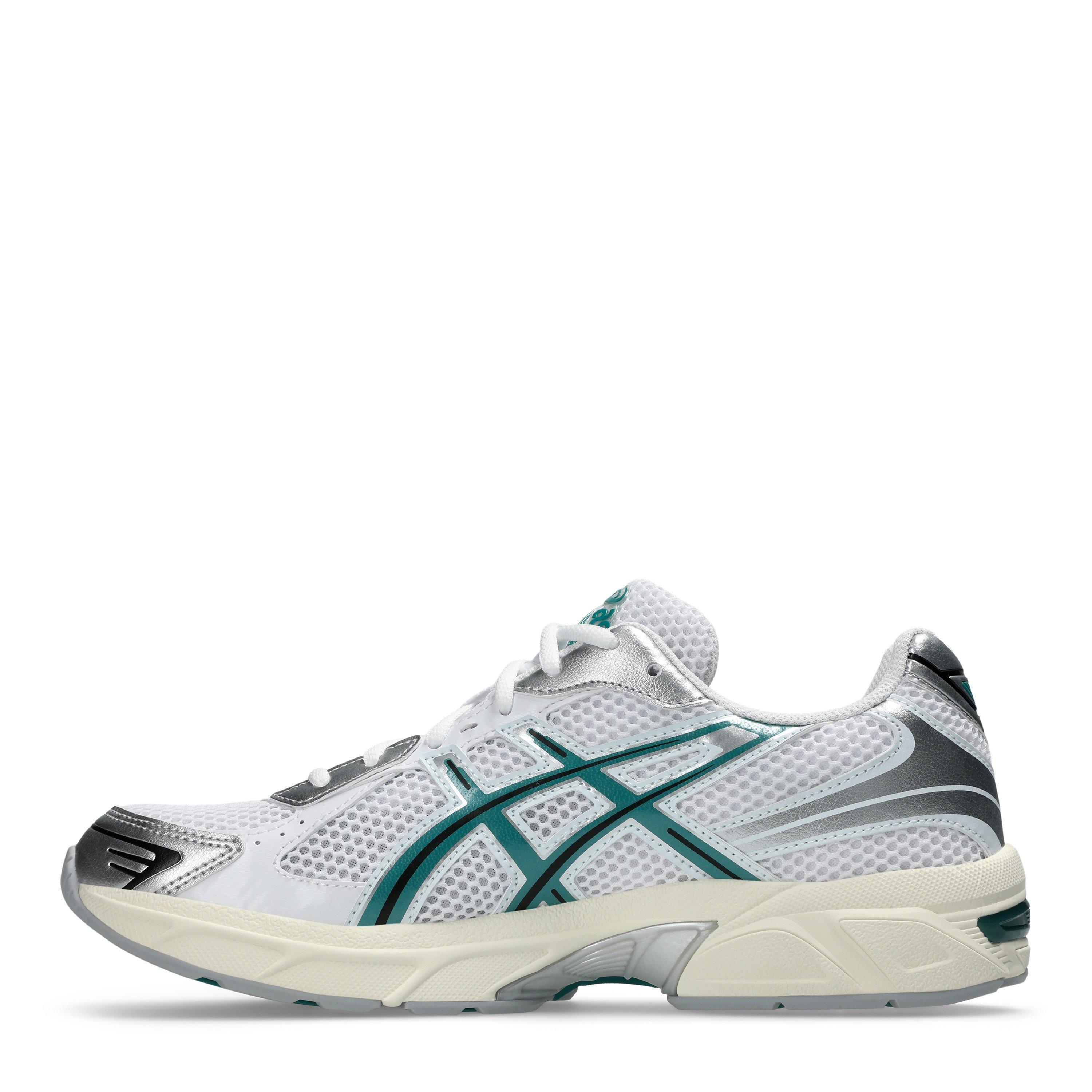 WHT/RAINY LAKE - Asics - GEL-1130 Mens Sportstyle Shoes - 2
