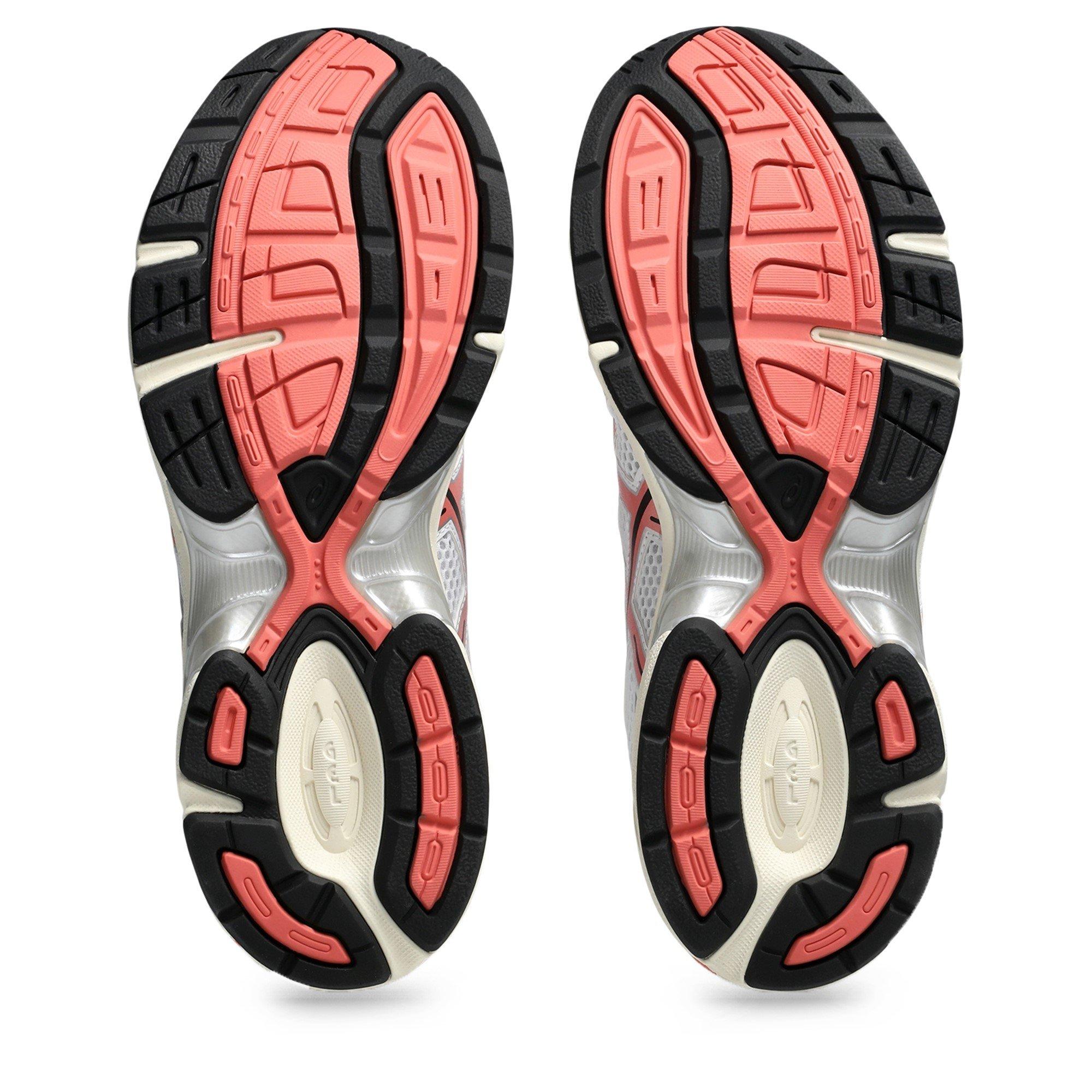 WHT/DESERT RED - Asics - GEL-1130 Mens Sportstyle Shoes - 3