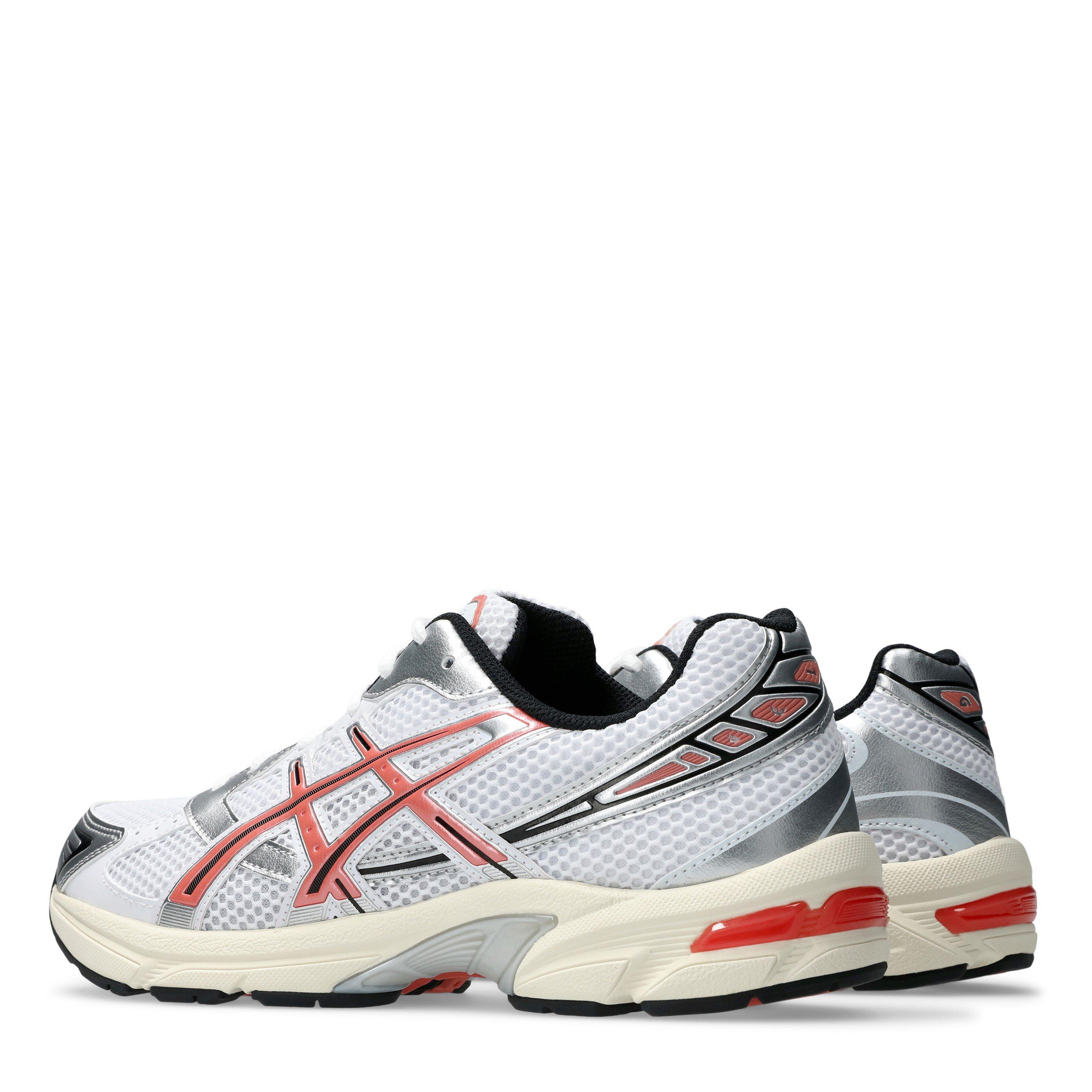 WHT/DESERT RED - Asics - GEL-1130 Mens Sportstyle Shoes - 5