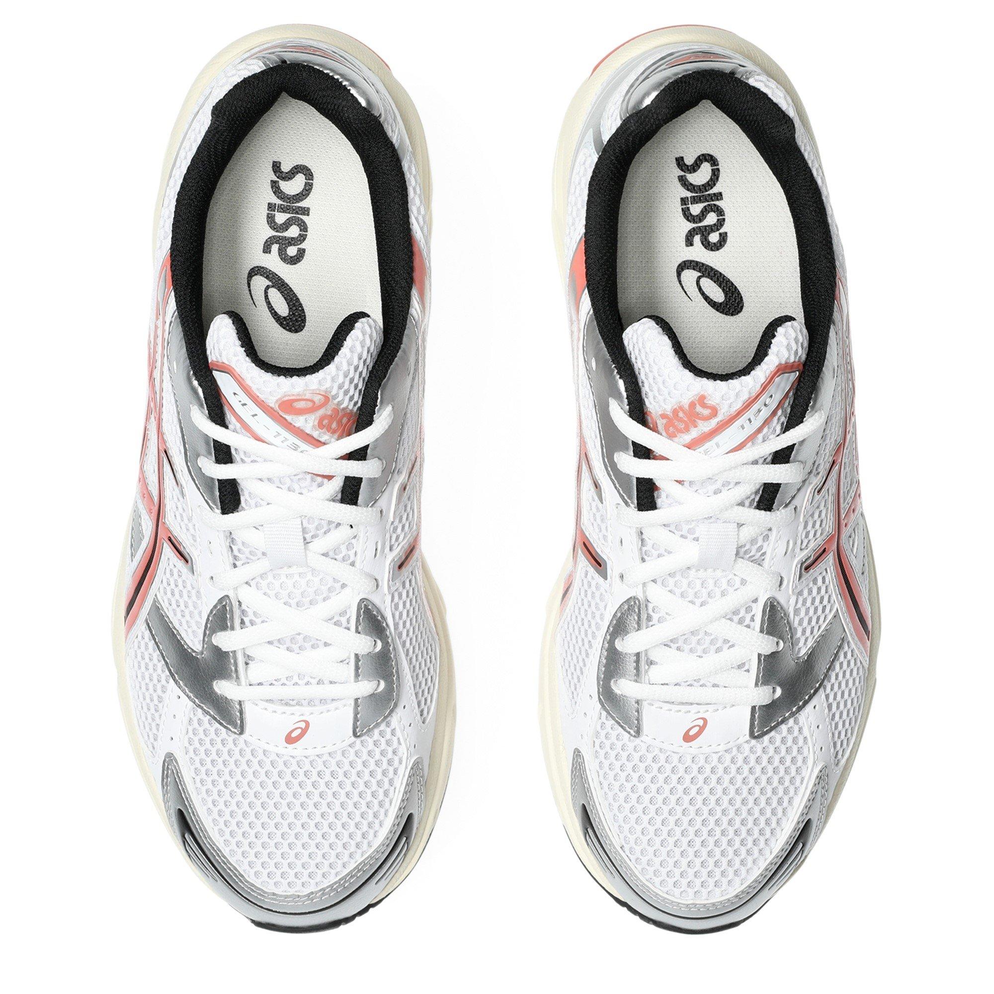 WHT/DESERT RED - Asics - GEL-1130 Mens Sportstyle Shoes - 6