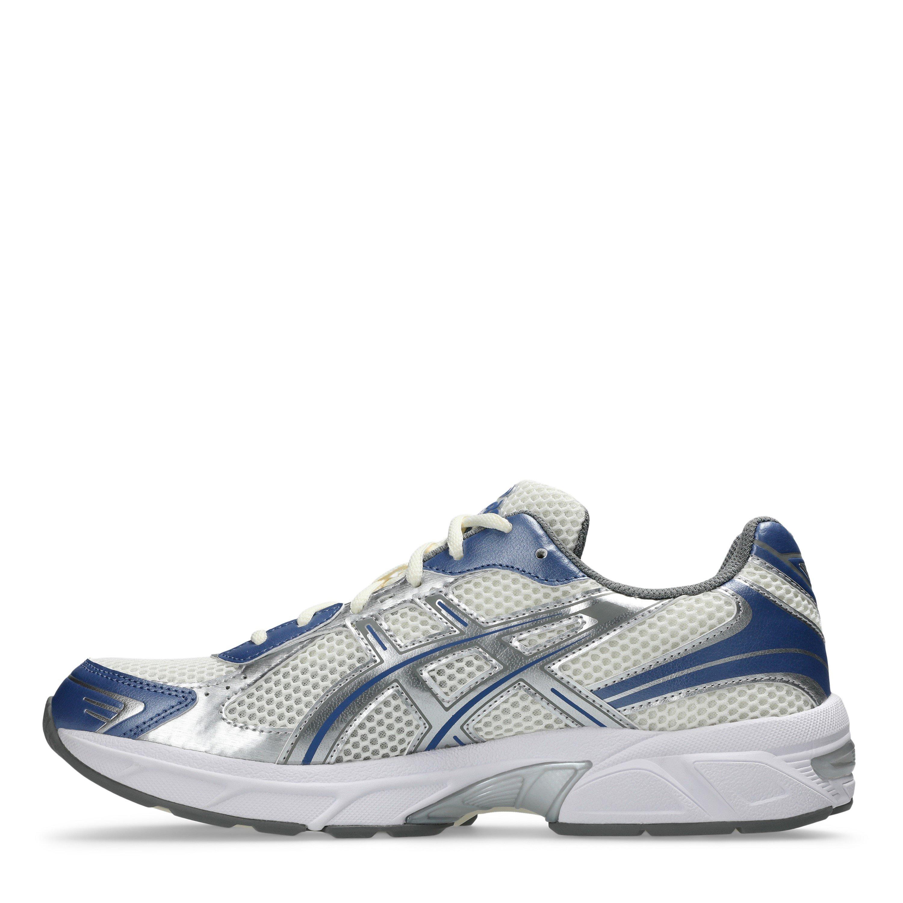 CREAM/BLUEBERRY - Asics - Asics GEL-1130 Mens Sportstyle Shoes - 2