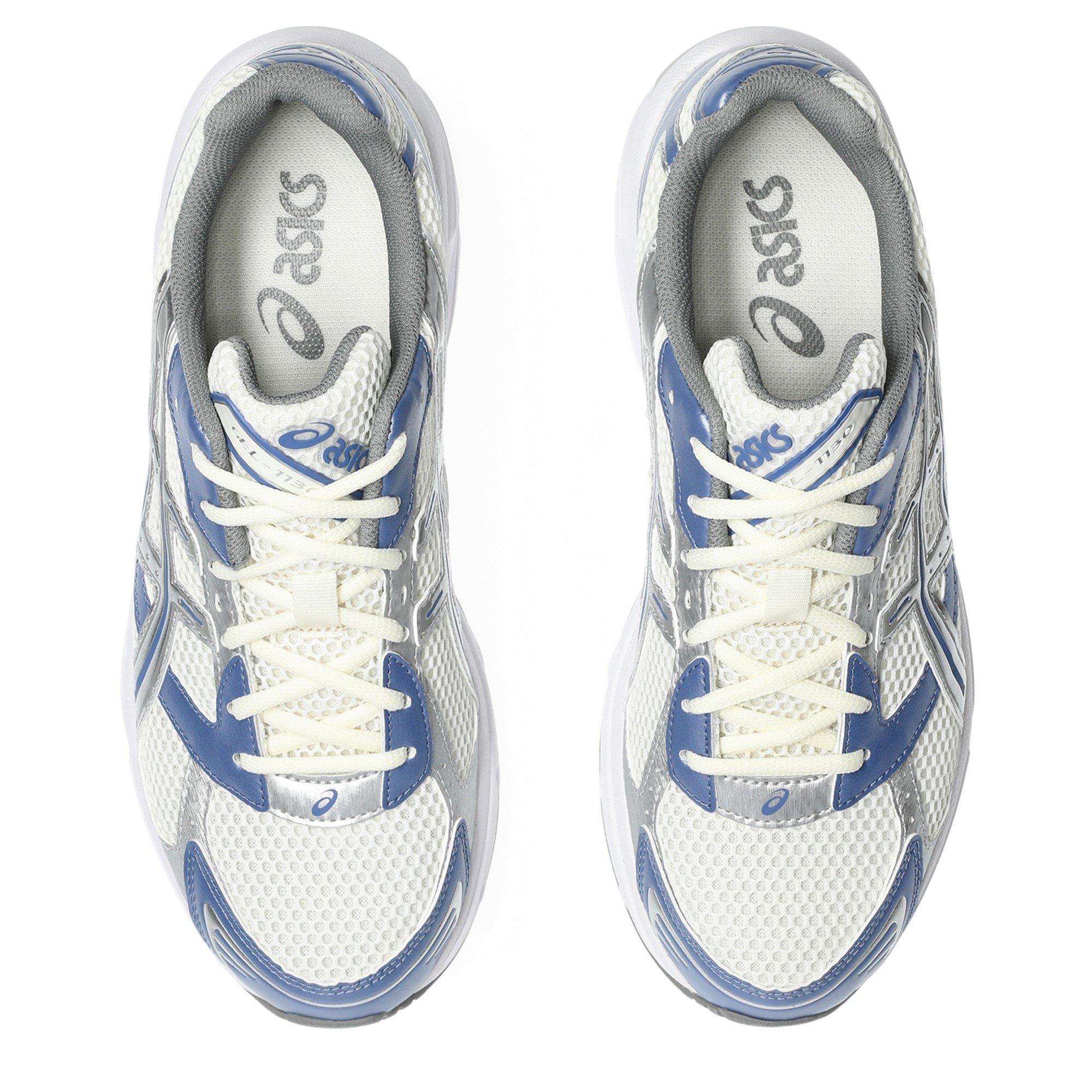 CREAM/BLUEBERRY - Asics - Asics GEL-1130 Mens Sportstyle Shoes - 6