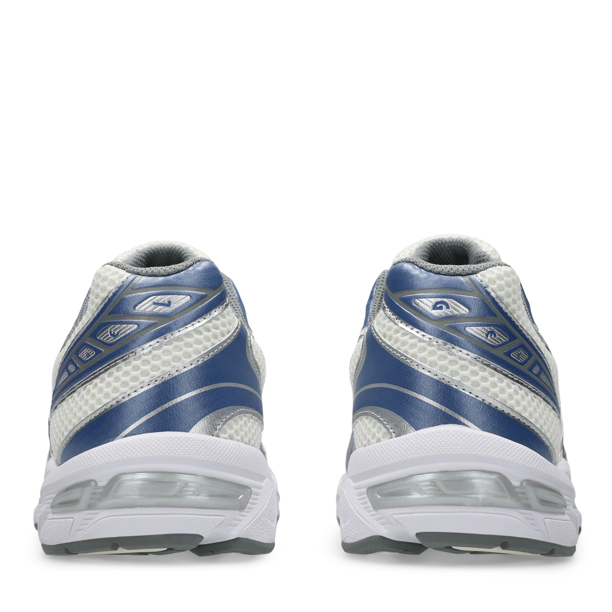 CREAM/BLUEBERRY - Asics - Asics GEL-1130 Mens Sportstyle Shoes - 7