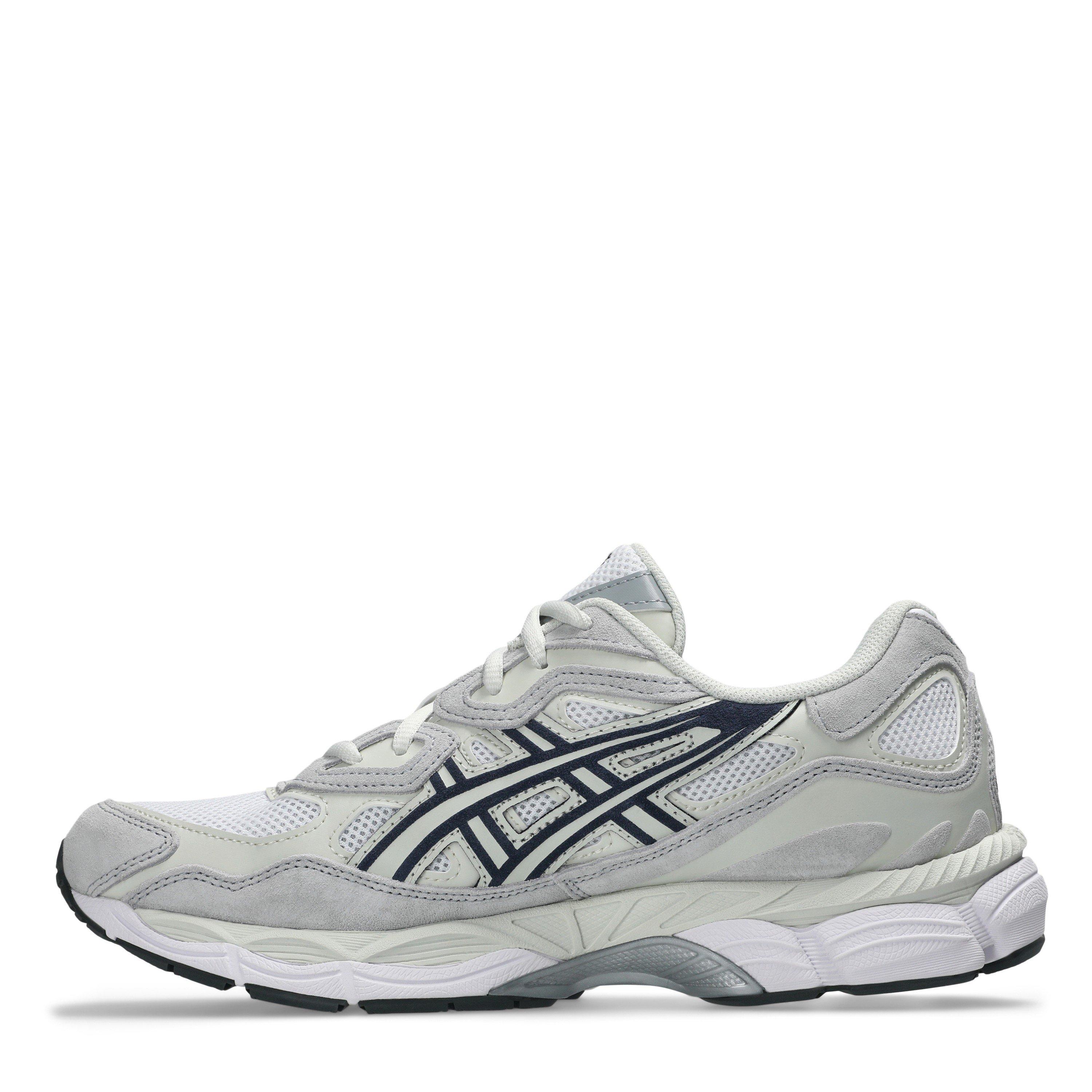 WHITE/MIDNIGHT - Asics - GEL-NYC Womens Sportstyle Shoes - 2