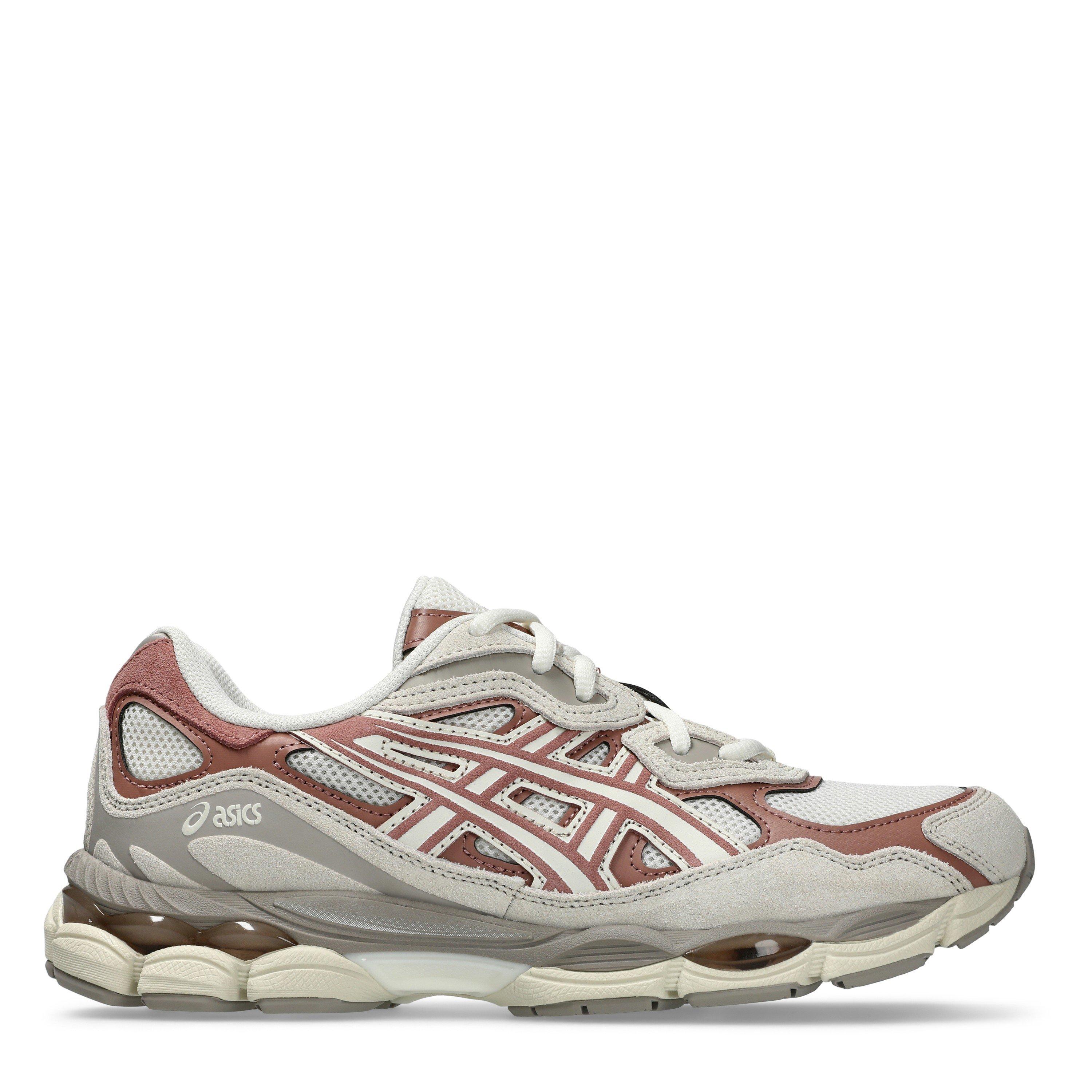 CREAM/UMEBOSHI - Asics - GEL-NYC Womens Sportstyle Shoes - 1