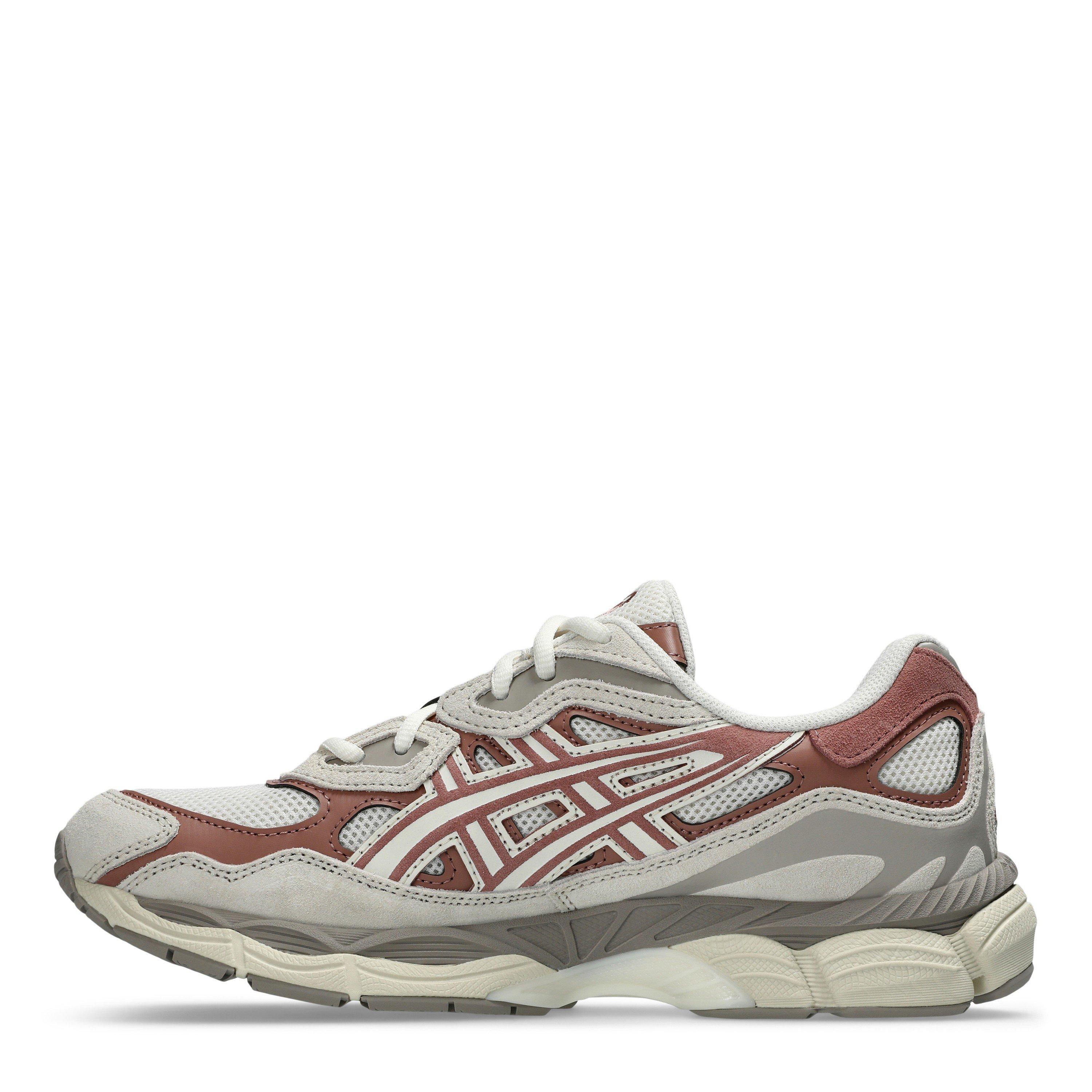 CREAM/UMEBOSHI - Asics - GEL-NYC Womens Sportstyle Shoes - 2