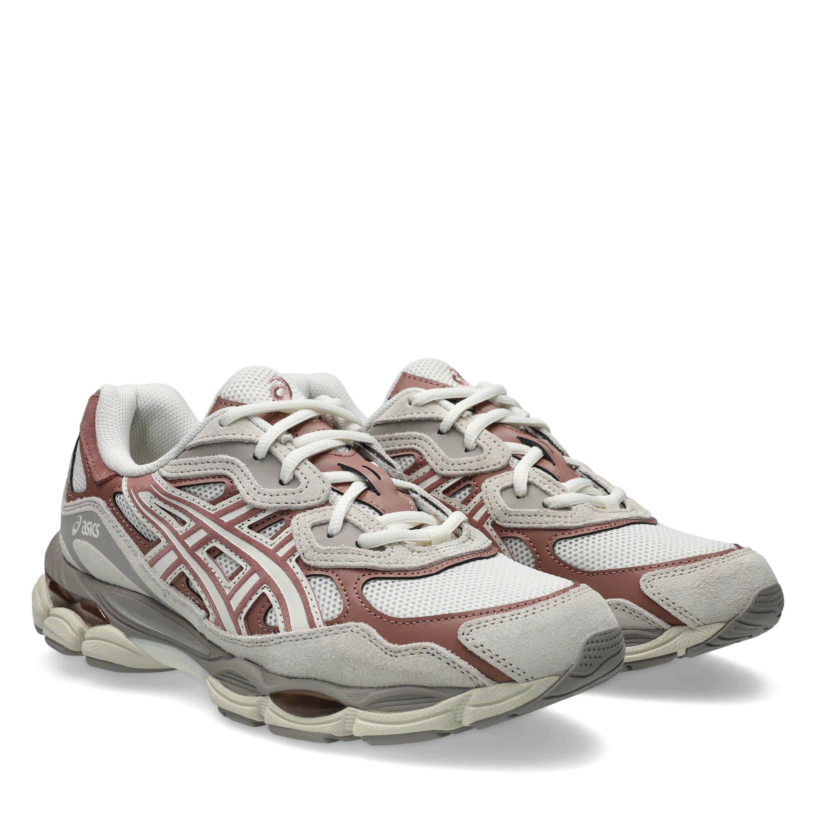 CREAM/UMEBOSHI - Asics - GEL-NYC Womens Sportstyle Shoes - 4