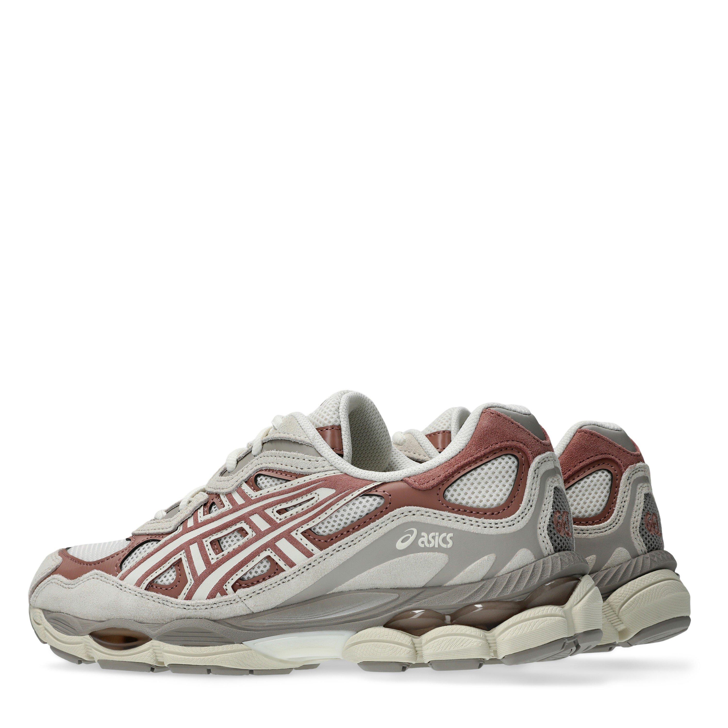 CREAM/UMEBOSHI - Asics - GEL-NYC Womens Sportstyle Shoes - 5
