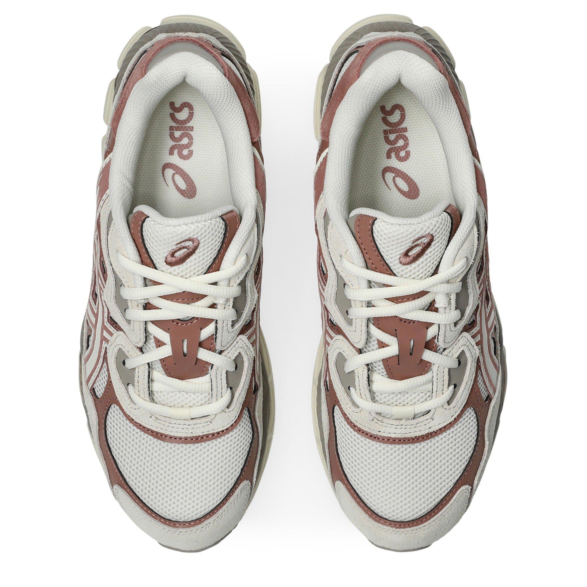 CREAM/UMEBOSHI - Asics - GEL-NYC Womens Sportstyle Shoes - 6