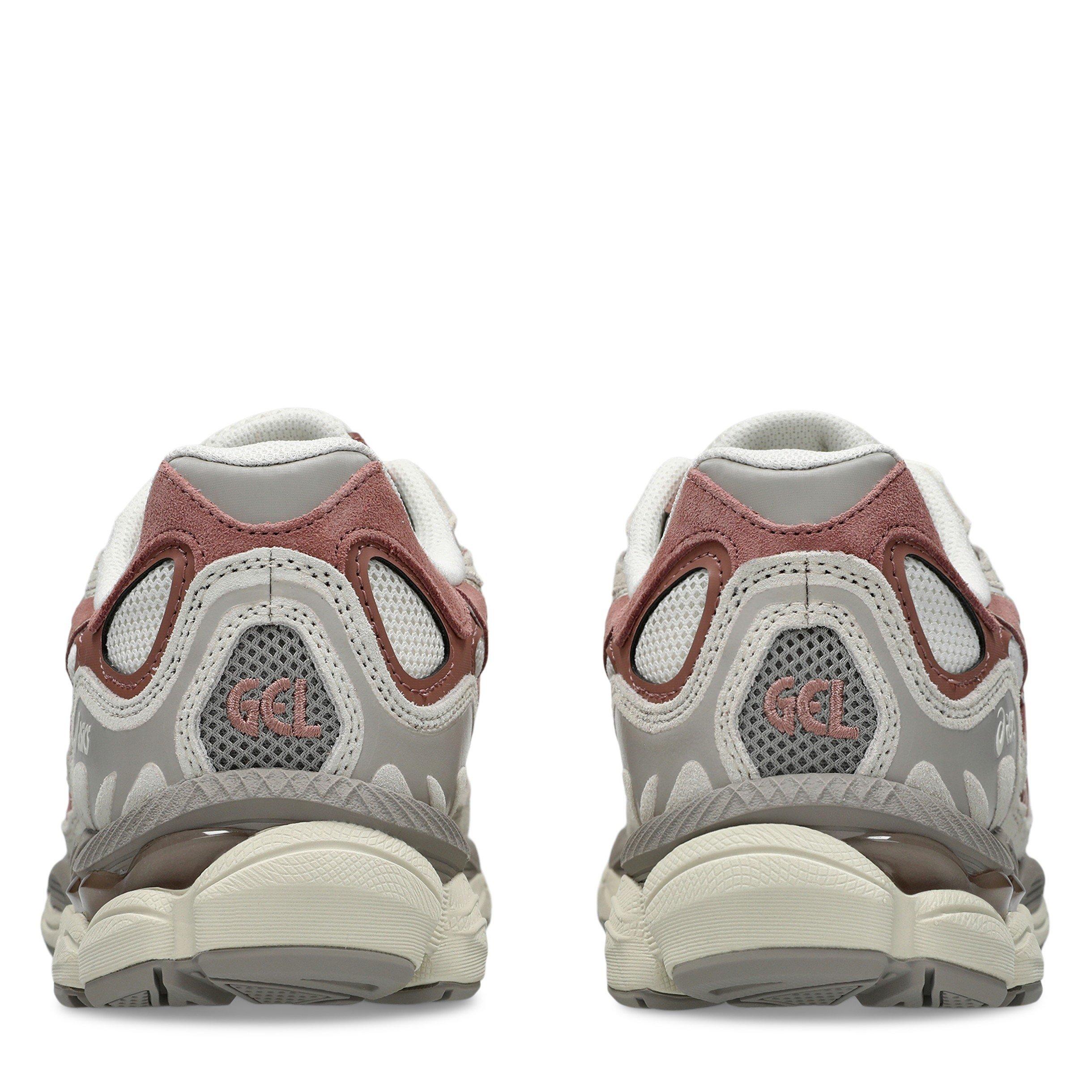 CREAM/UMEBOSHI - Asics - GEL-NYC Womens Sportstyle Shoes - 7