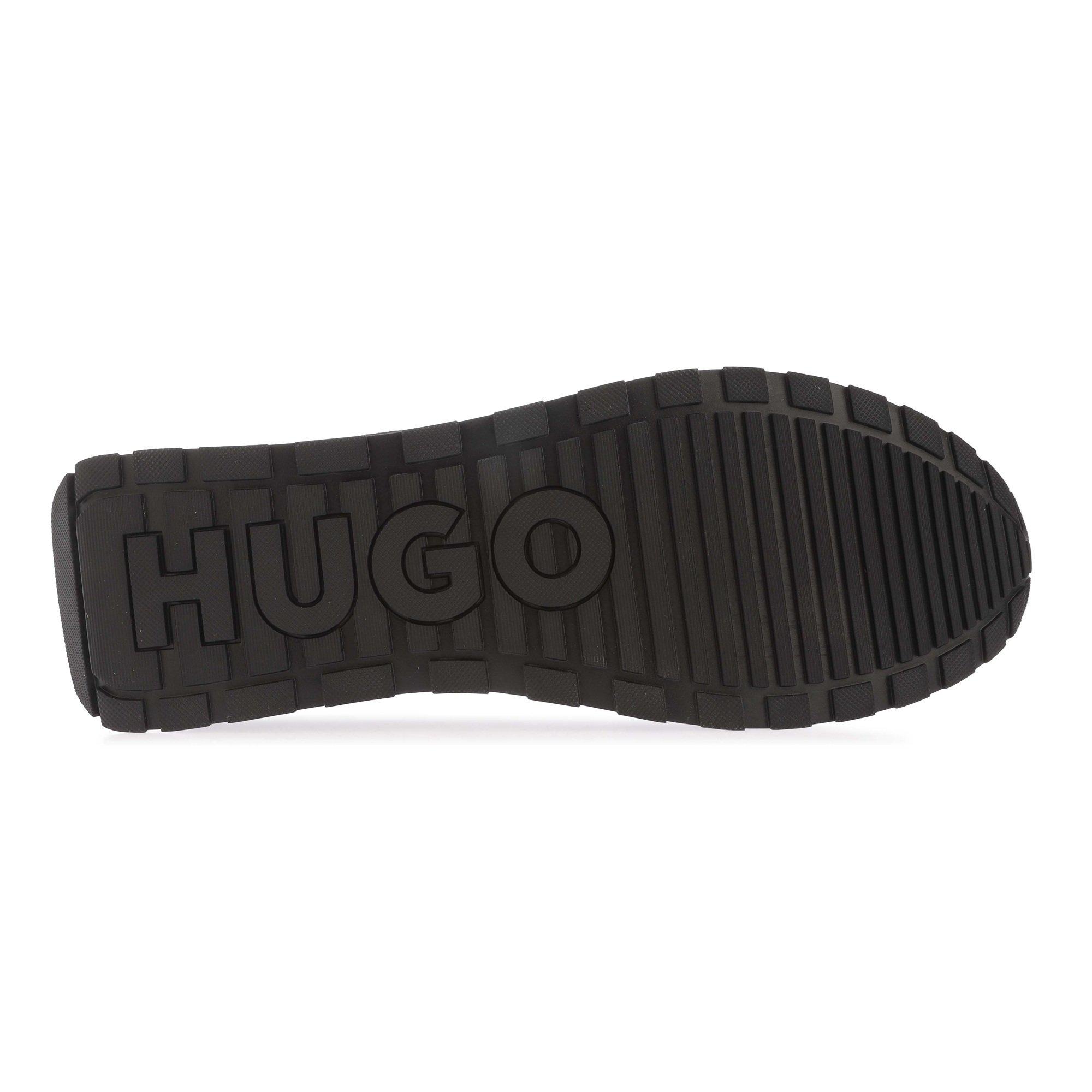 Black - Hugo - Icelin Runn Pumf N 10266583 01 Runners Mens - 3