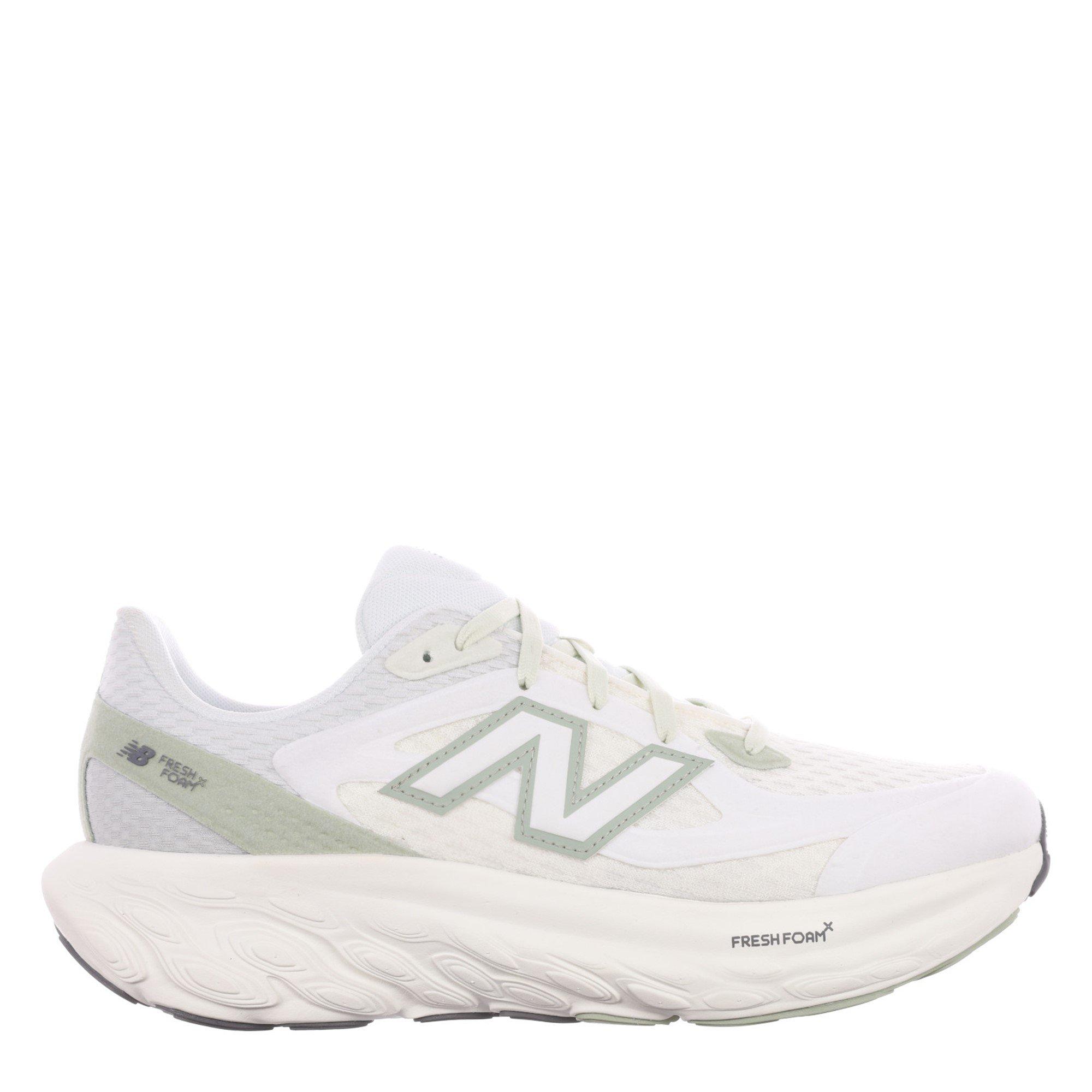 New Balance NB Fresh Foam Mens - White/Grey - Size 11 (45.5)