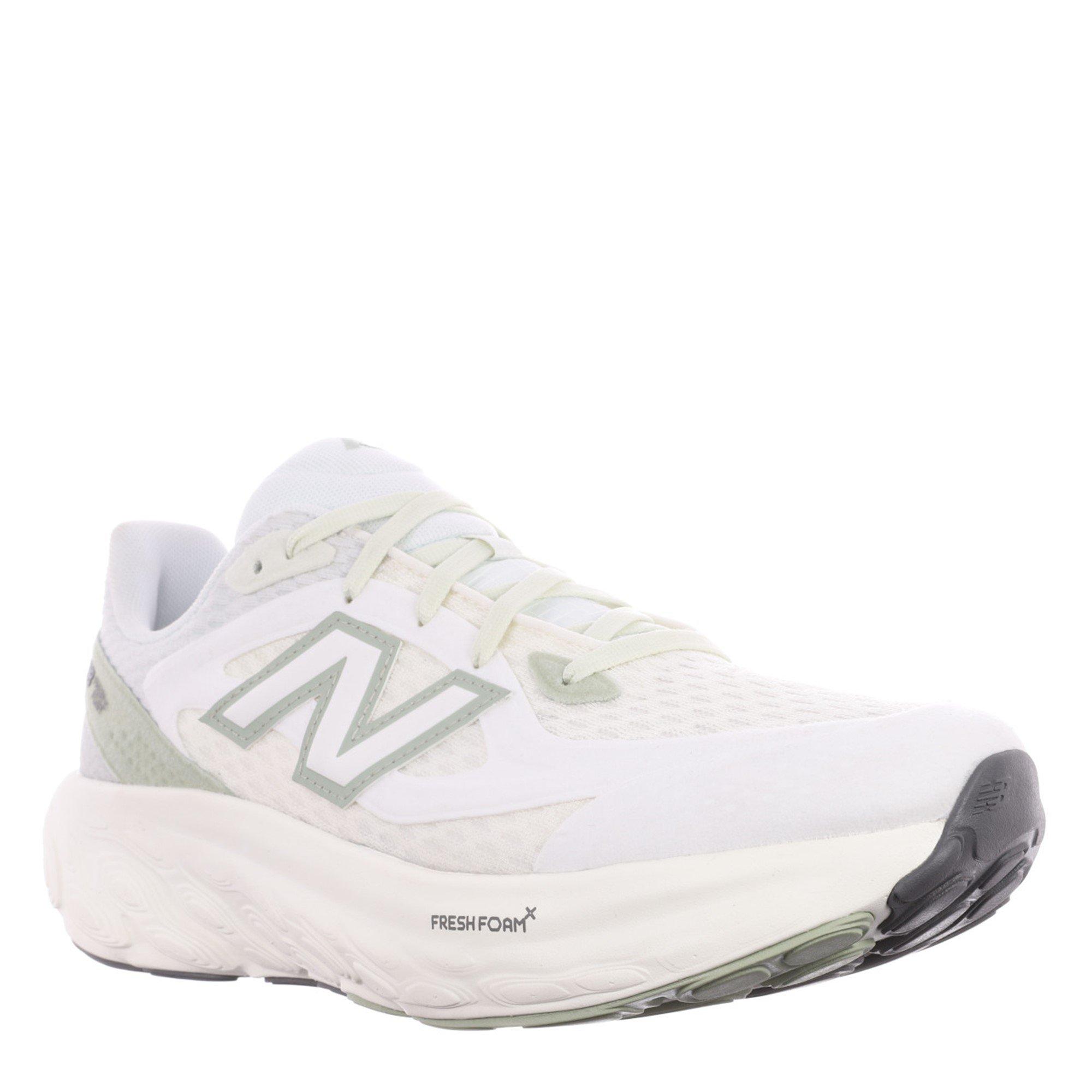 White/Grey - New Balance - NB Fresh Foam Mens - 4
