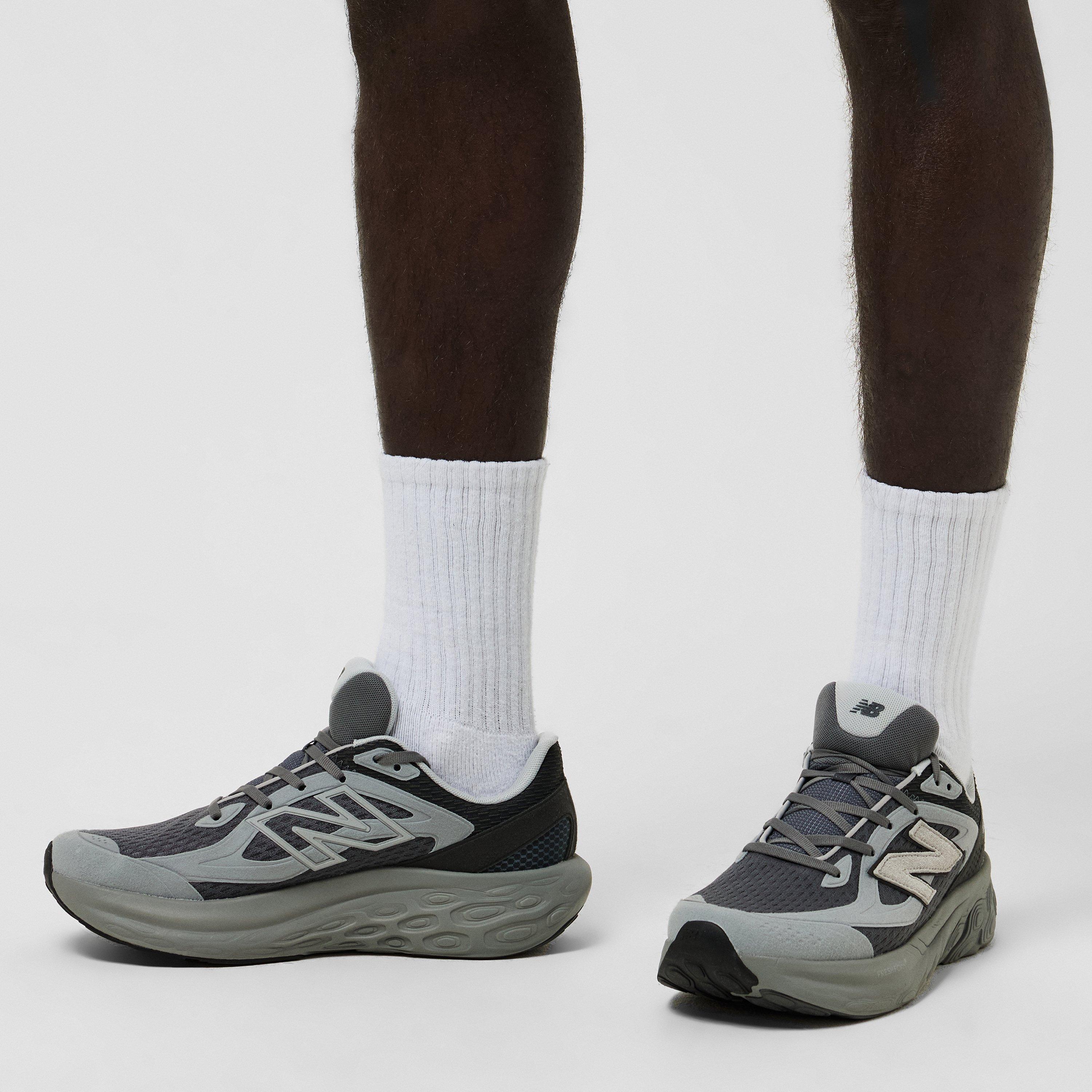 Grey - New Balance - NB Fresh Foam Mens - 3