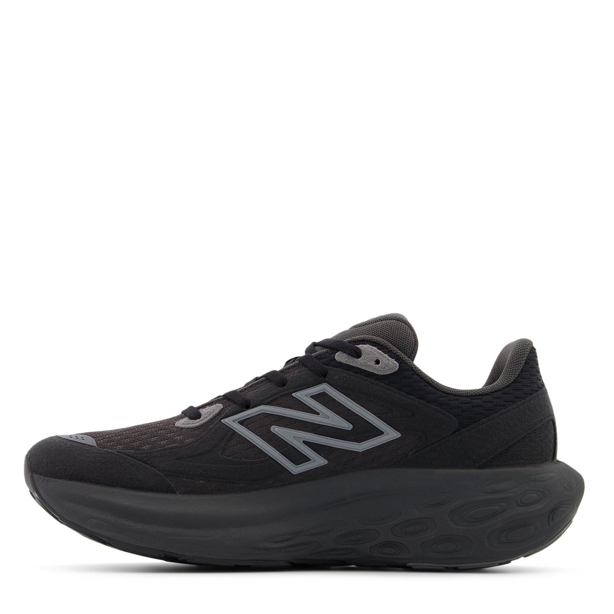 Black/Black - New Balance - Men's Runners - 2