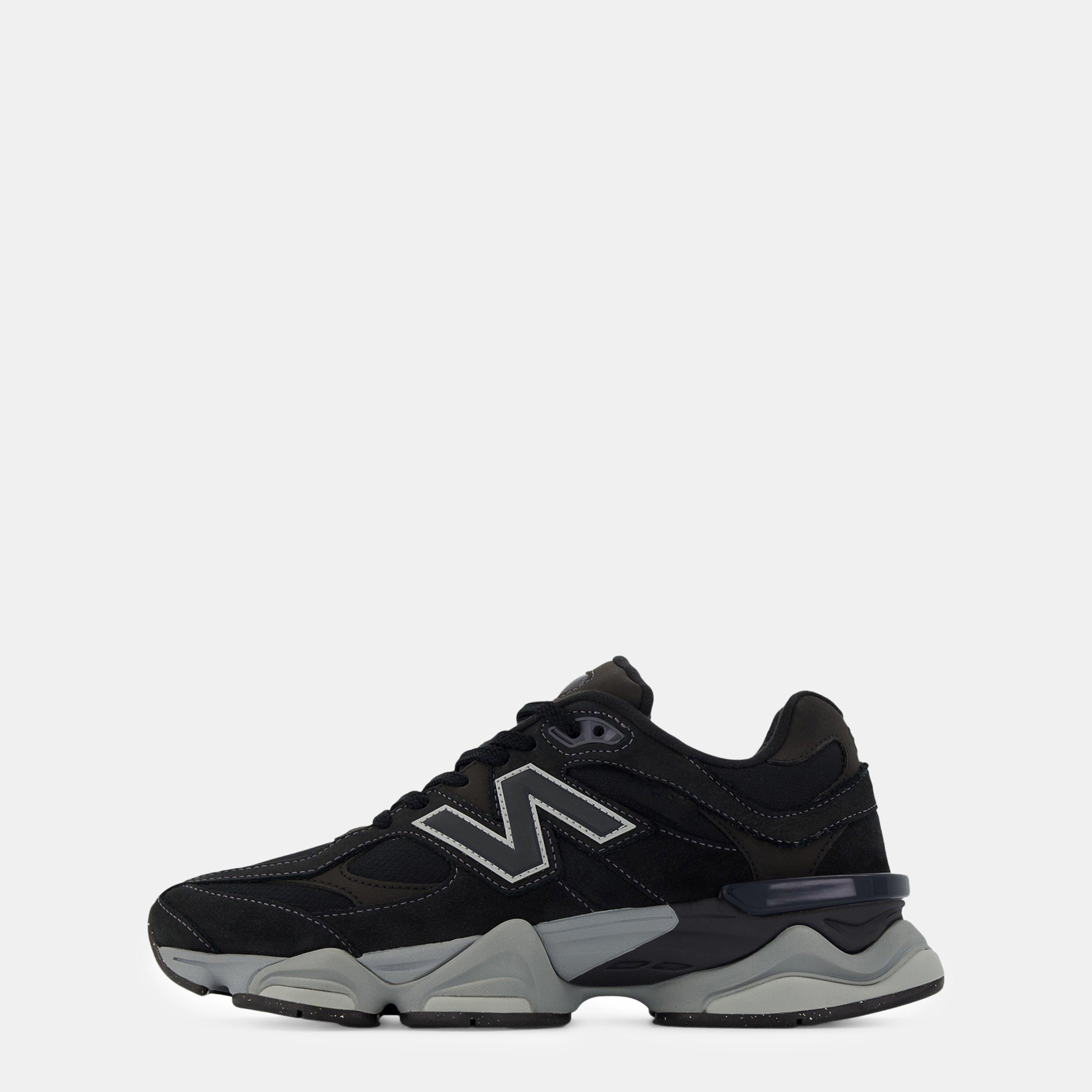 Black/Grey - New Balance - Men's Bal Cordura Runners - 2