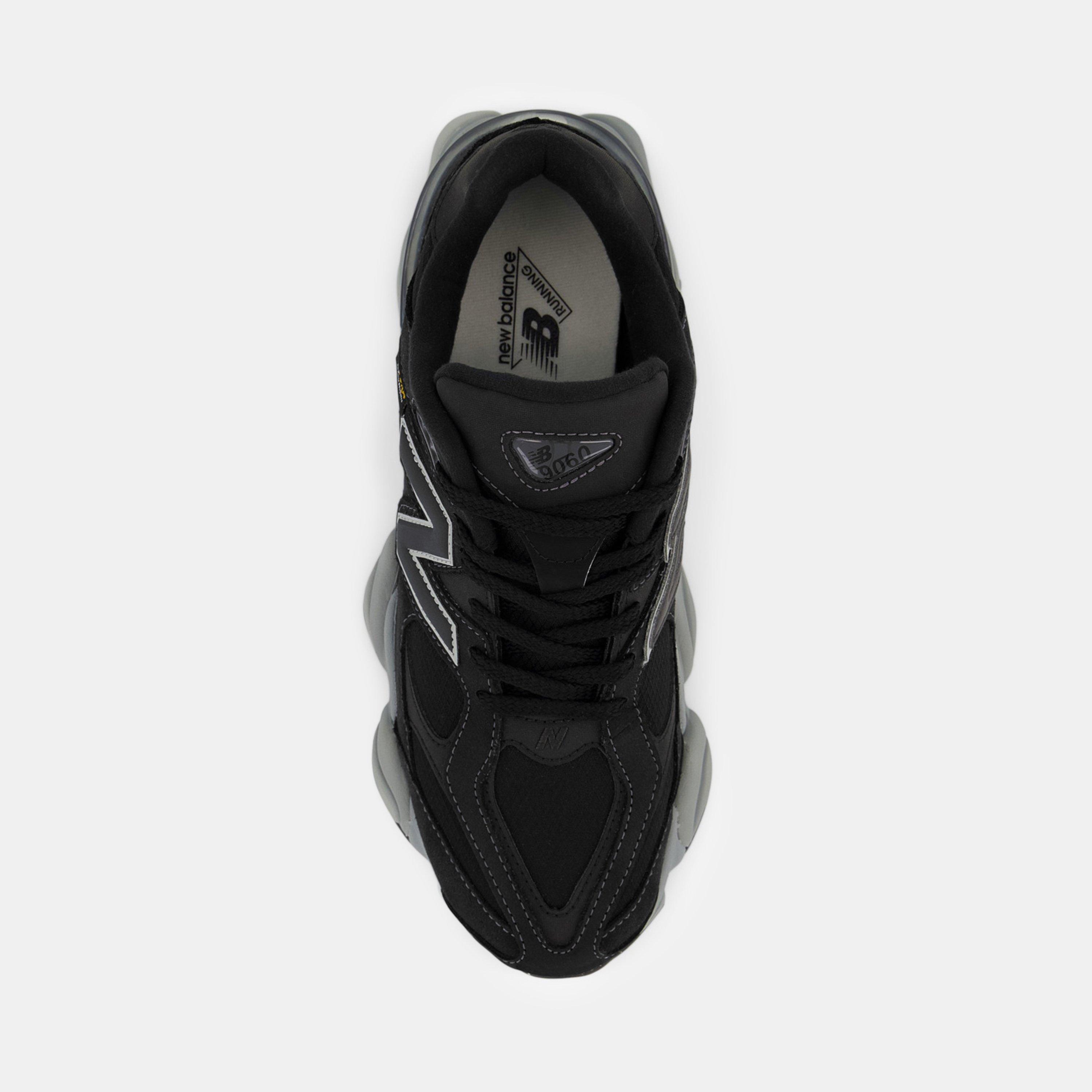 Black/Grey - New Balance - Men's Bal Cordura Runners - 5