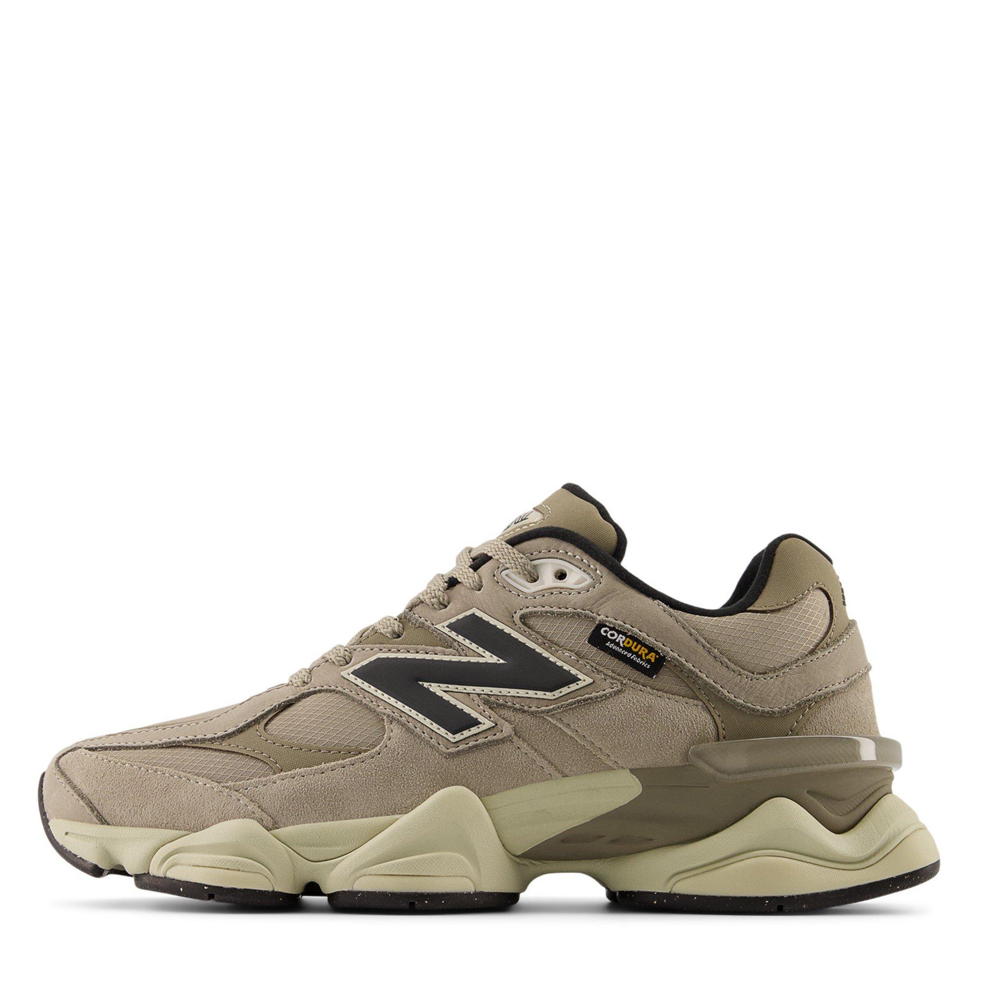 Taupe/Black - New Balance - NB 9060 Mens - 2