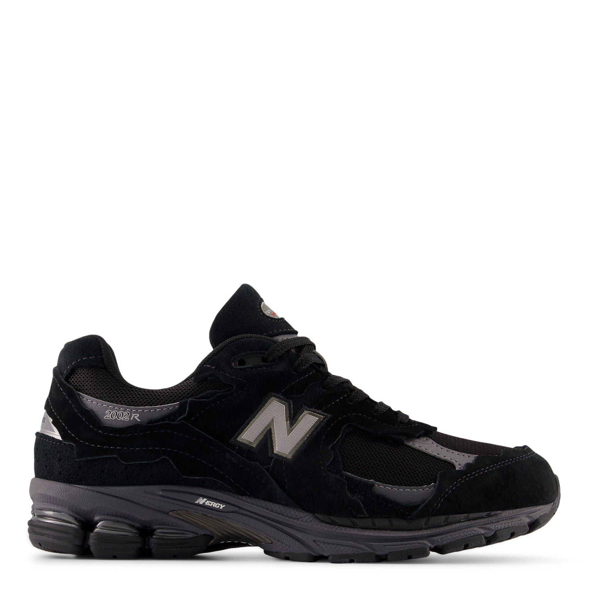New Balance NB 2002R Protection Pack Mens - Black - Size 11.5 (46.5)
