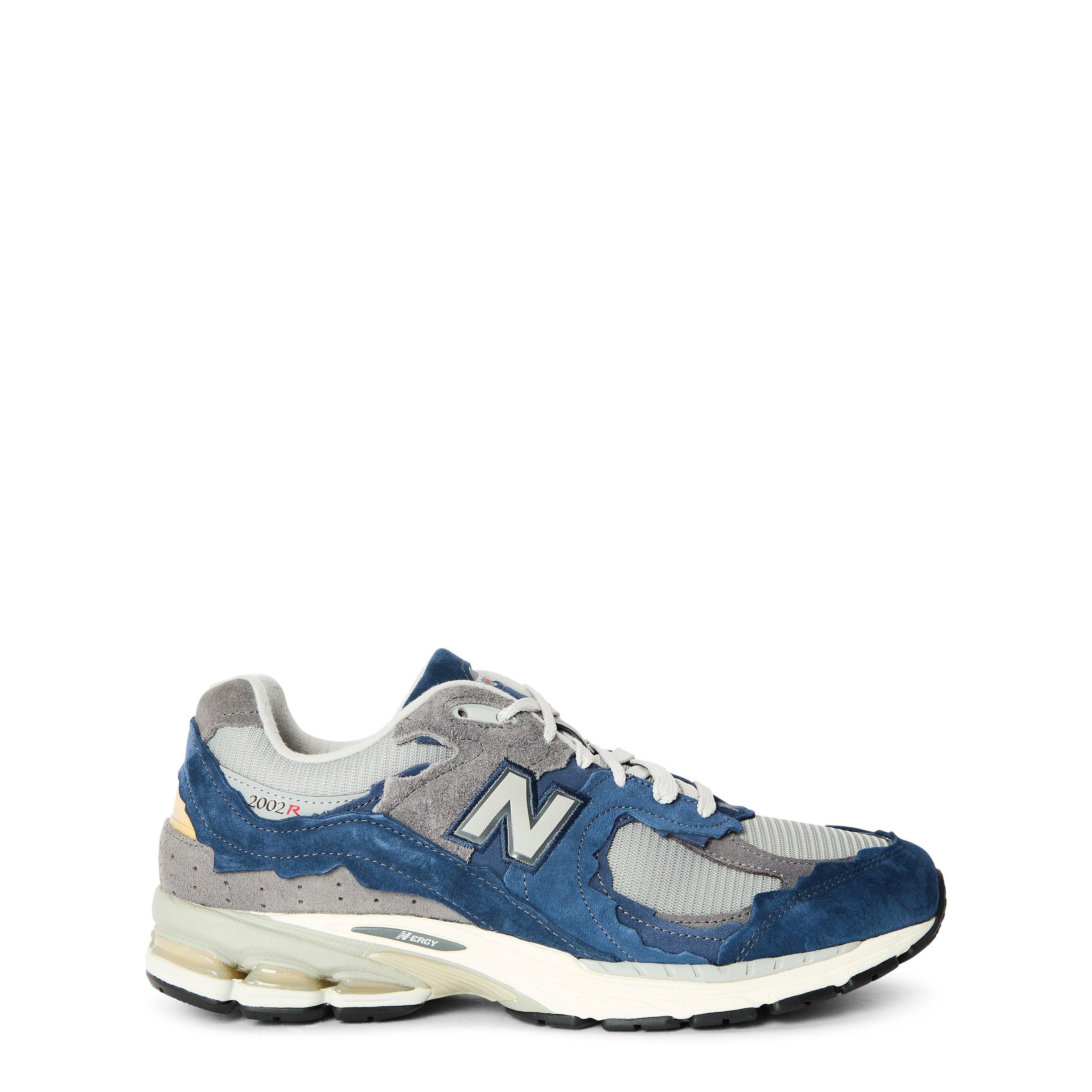 New Balance NB 2002R Protection Pack Mens - NB Navy - Size 11 (45.5)