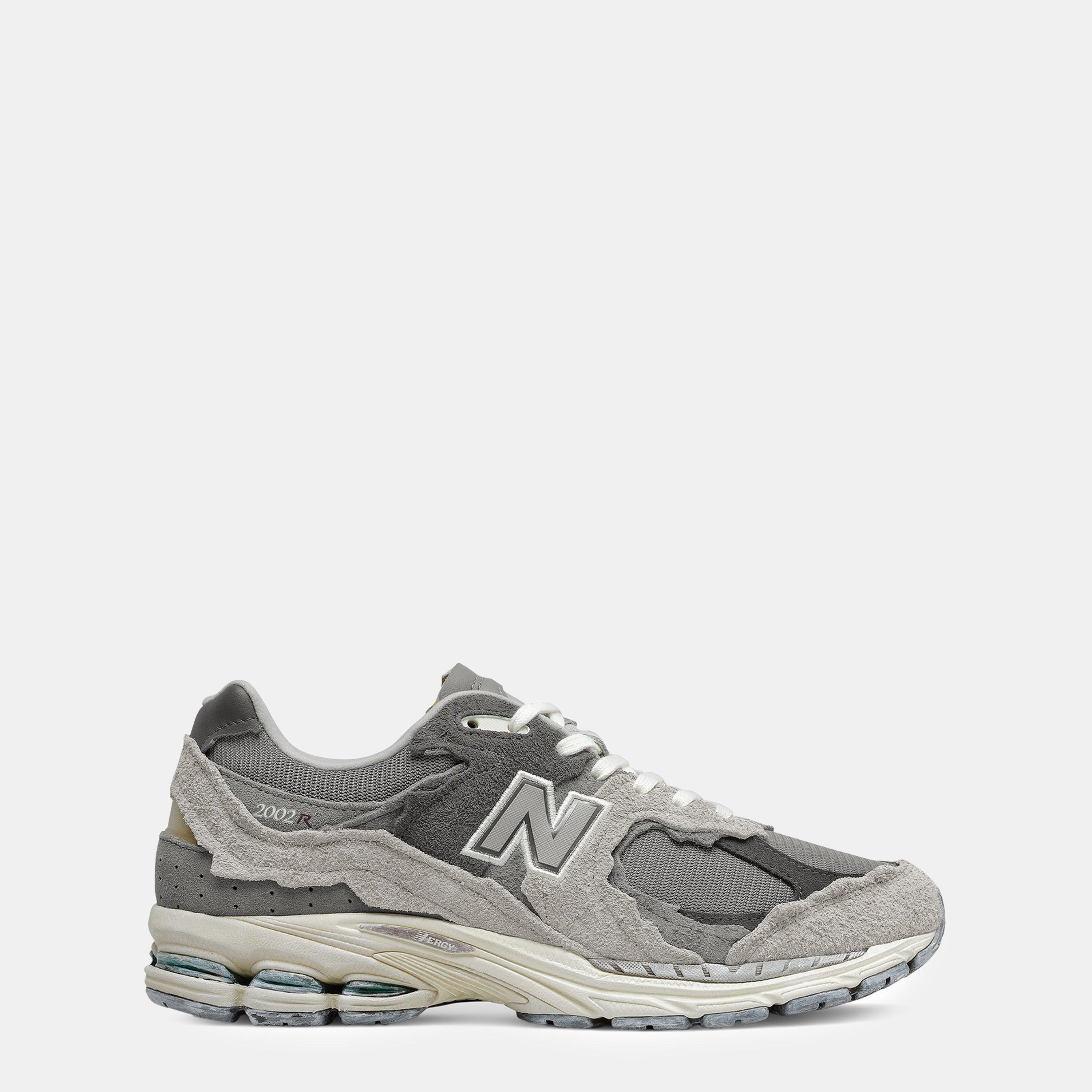 New Balance NB 2002R Protection Pack Mens - Rain Cloud - Size 8.5 (42.5)