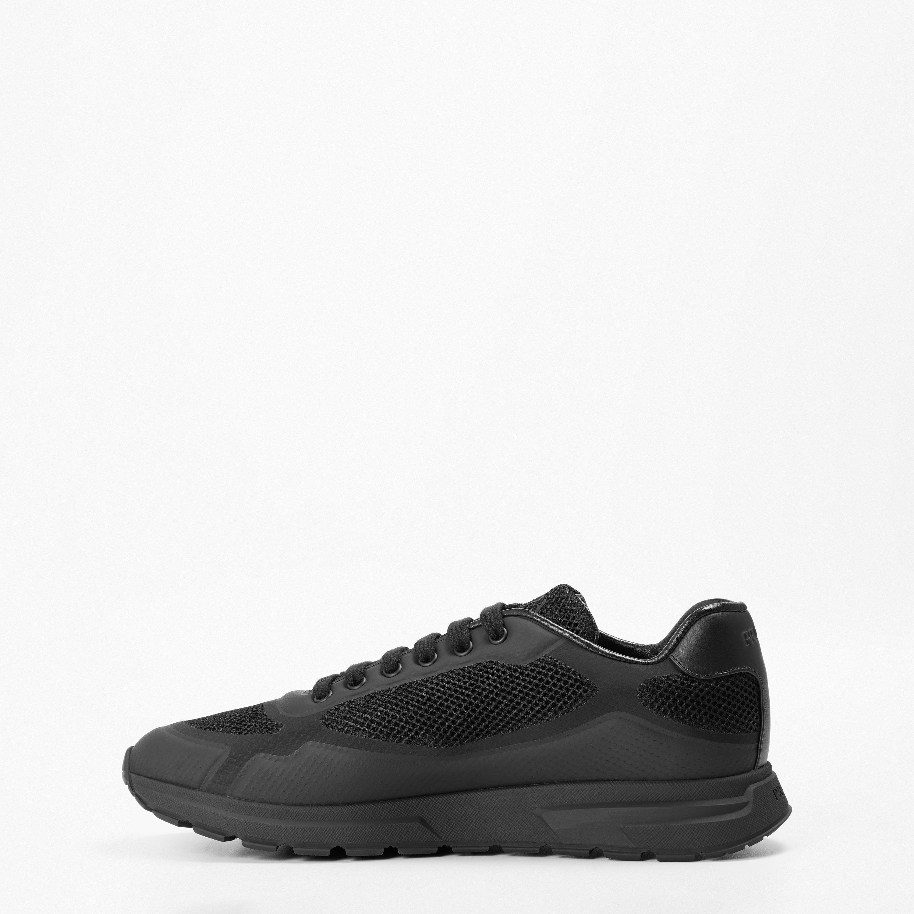 Black - Prada - Prax 2.0 Sneakers - 2