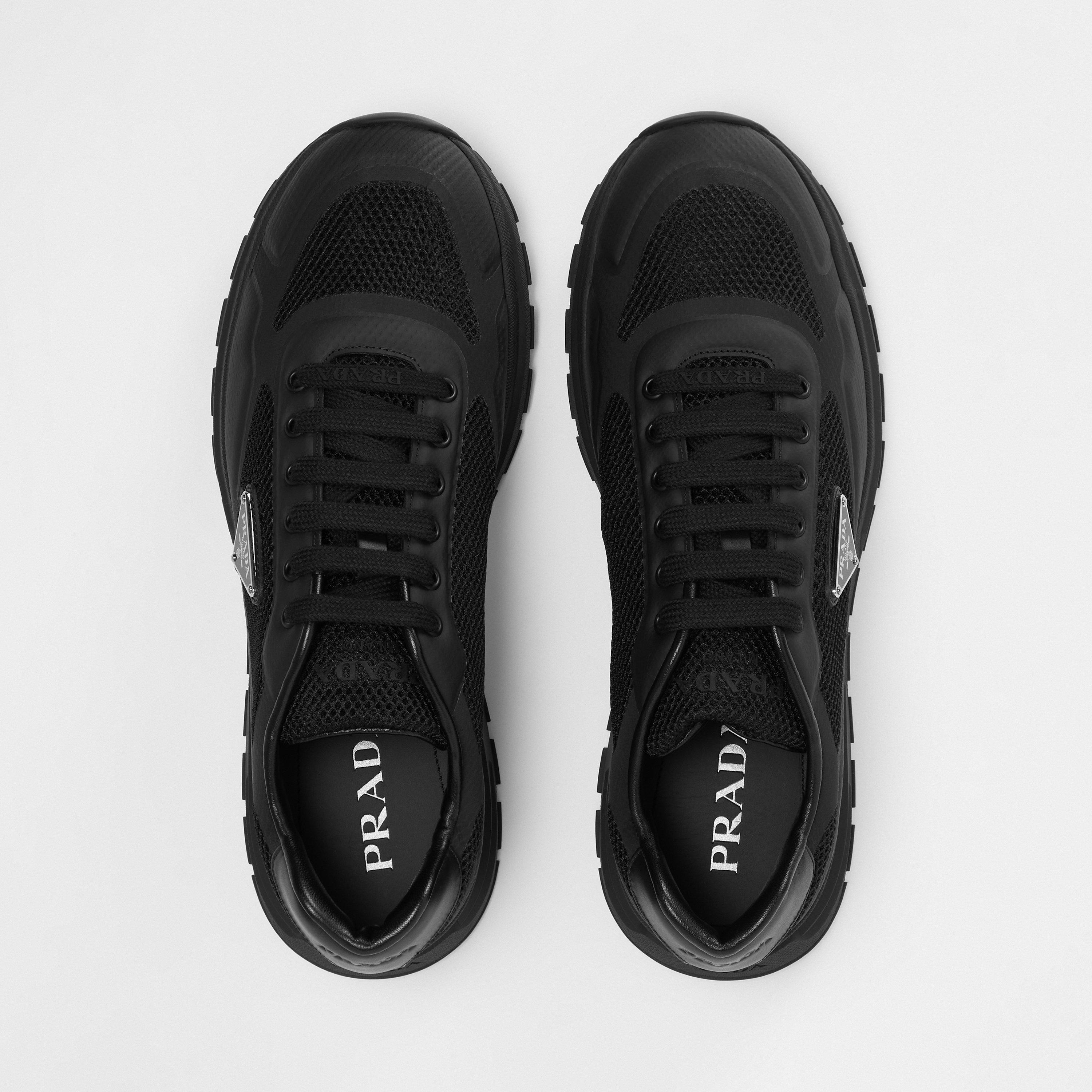 Black - Prada - Prax 2.0 Sneakers - 5