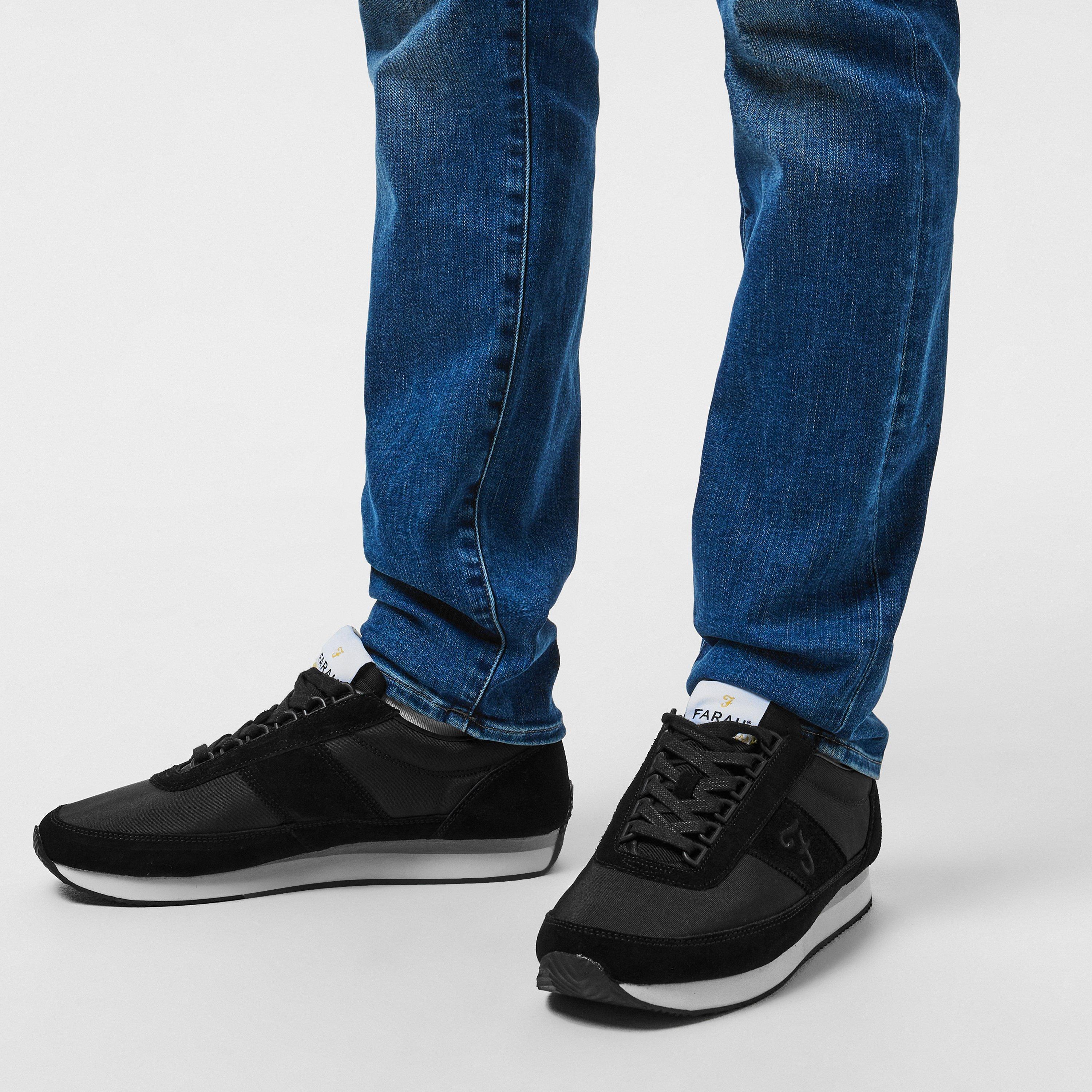 Preto - Farah - Darton Runner - 3