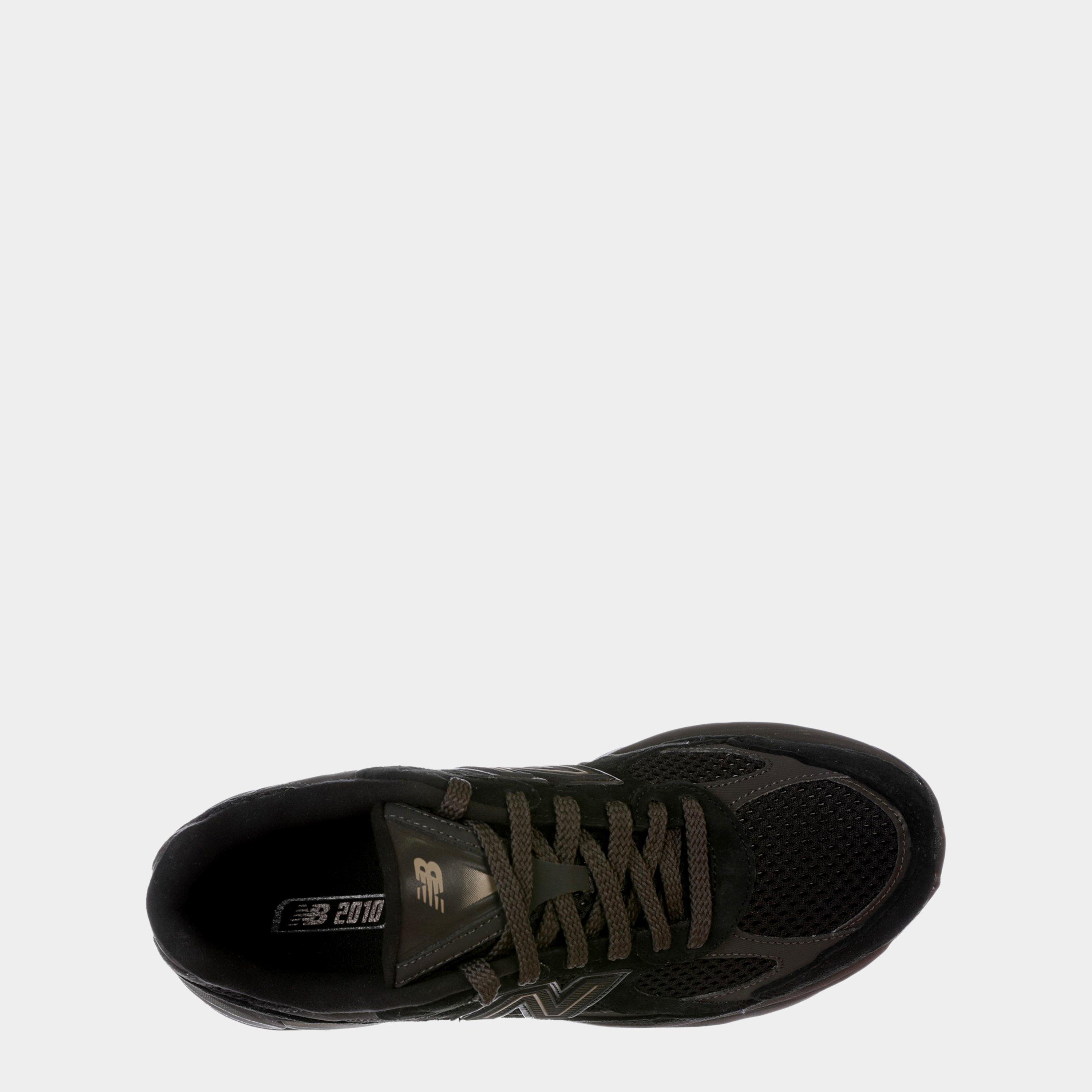 Black/Black - New Balance - Men's Runners - 5