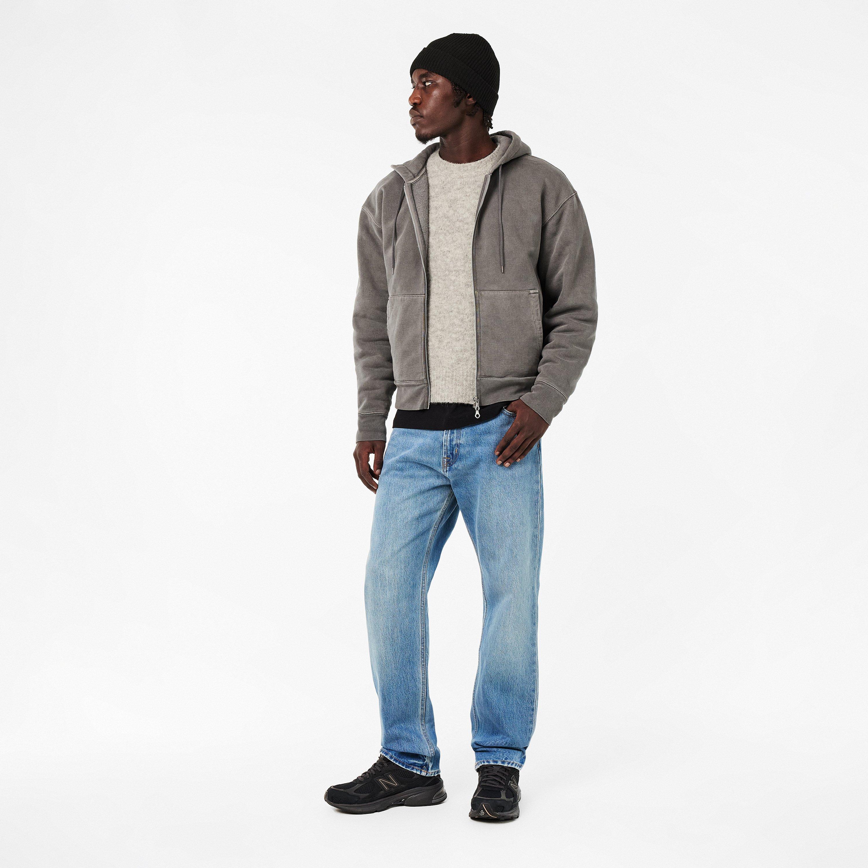 Black/Black - New Balance - Men's Runners - 6