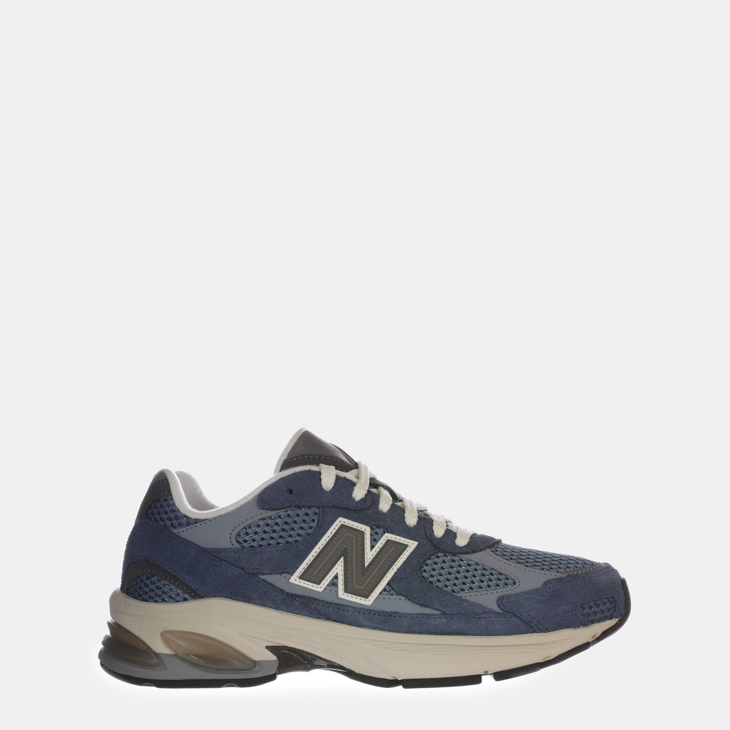 New Balance Men's Nb 2010 - Blue/Beige - 9 (43)